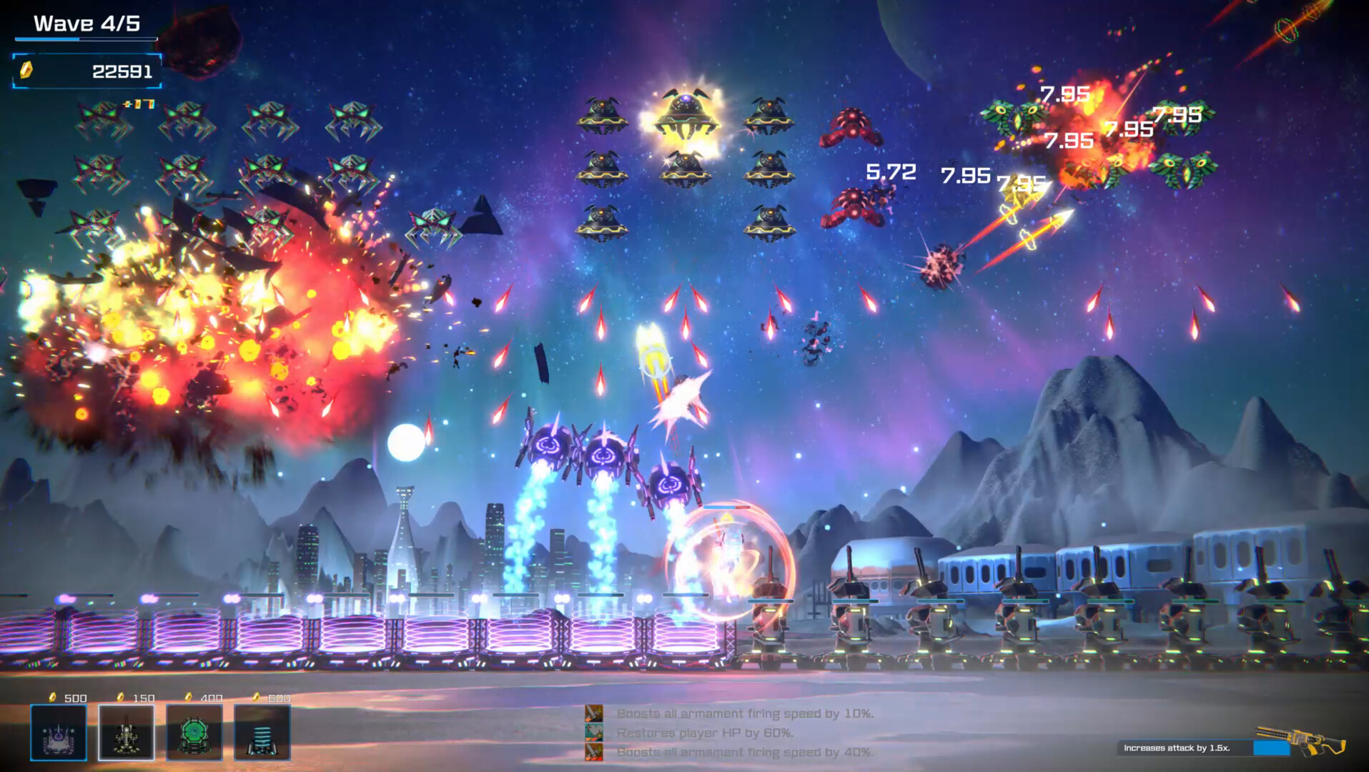XALADIA：太空海盗X2的崛起/XALADIA: Rise of the Space Pirates X2_1