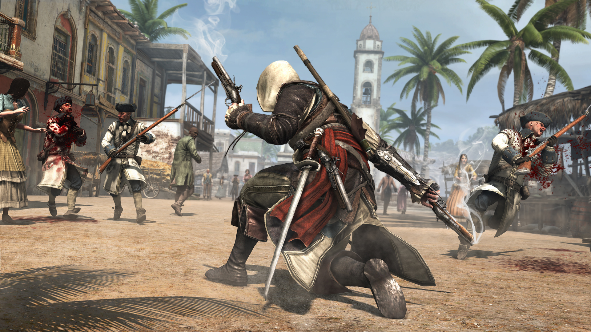 刺客信条4：黑旗 Assassin's Creed IV: Black Flag_0