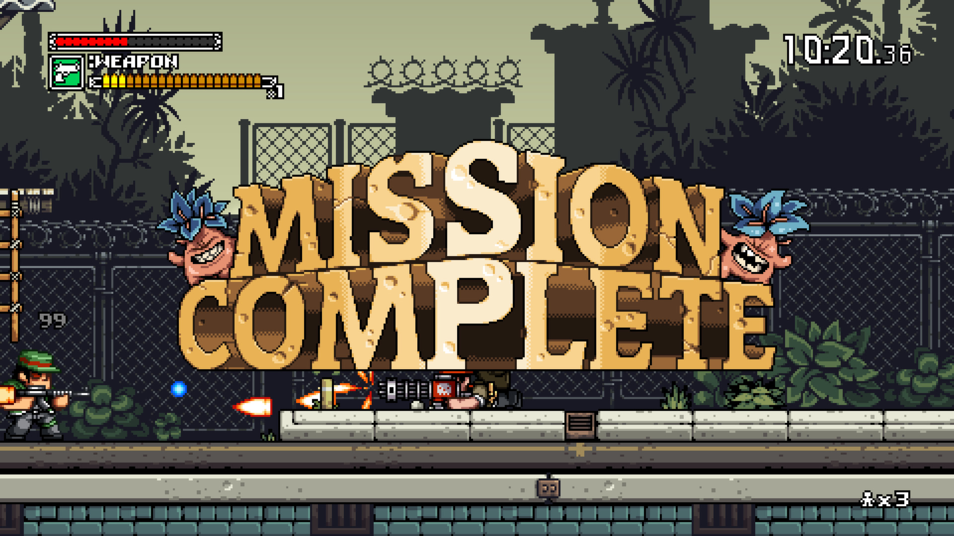 佣兵之王：重载版/Mercenary Kings: Reloaded Edition_0