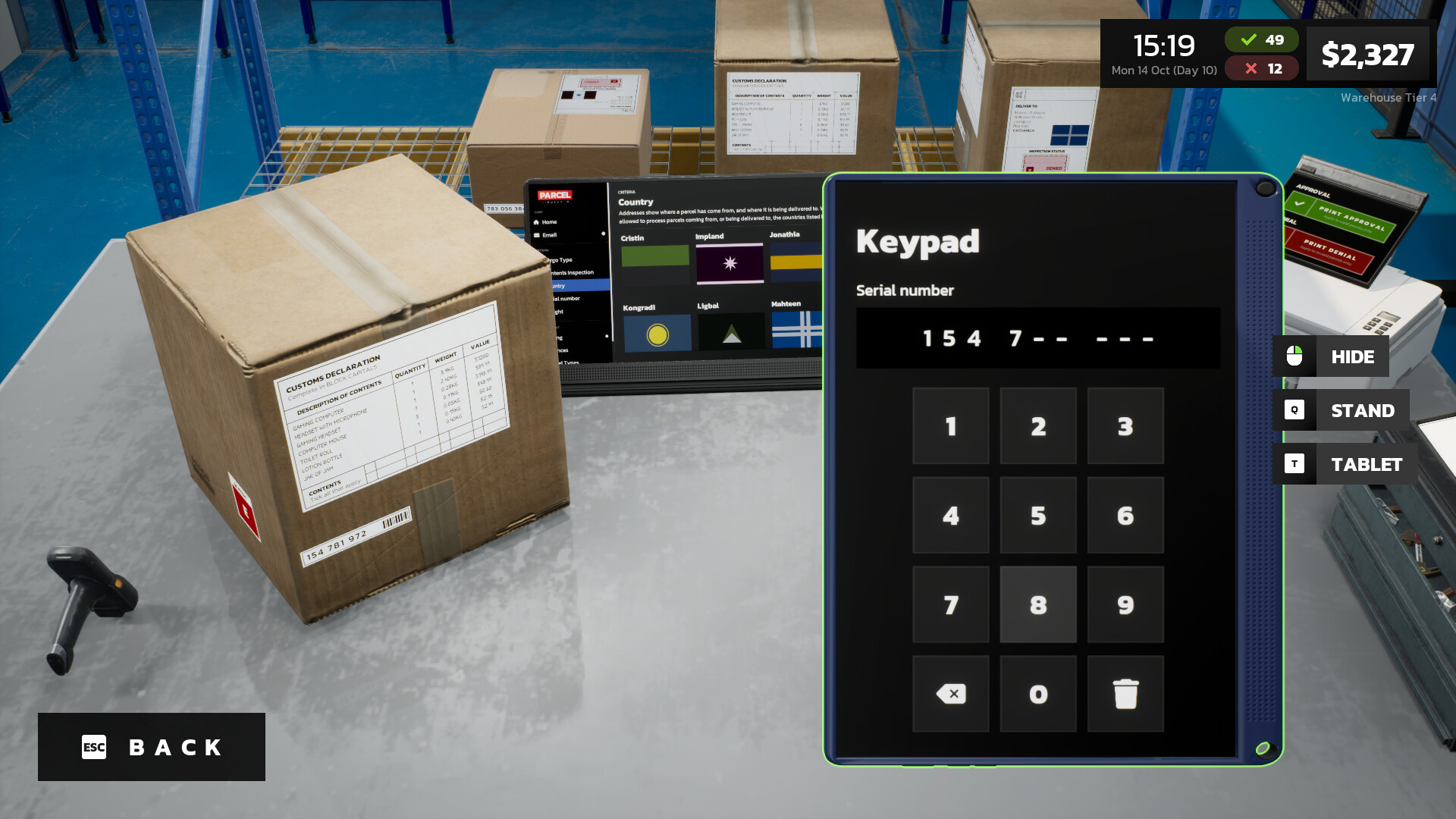 包裹模拟器/Parcel Simulator_1