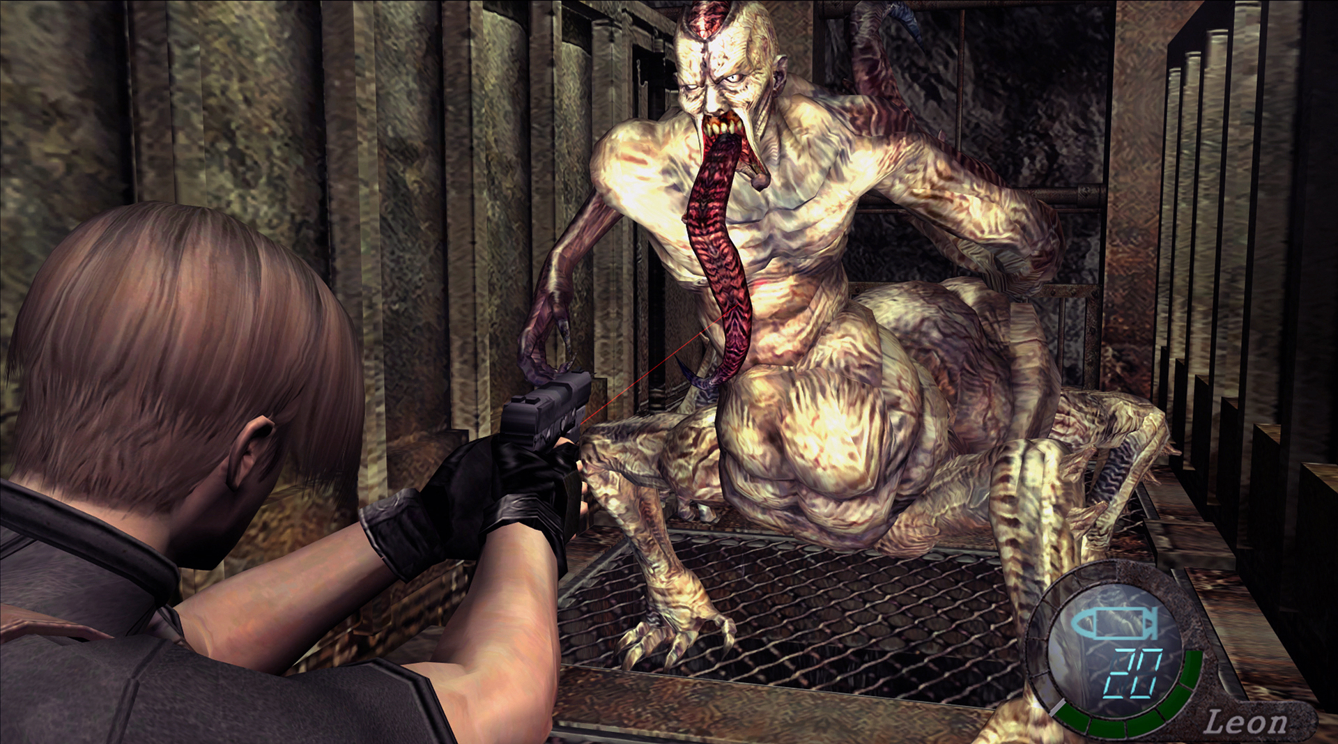 生化危机4高清项目2022 Resident Evil 4 HD Project 2022_0