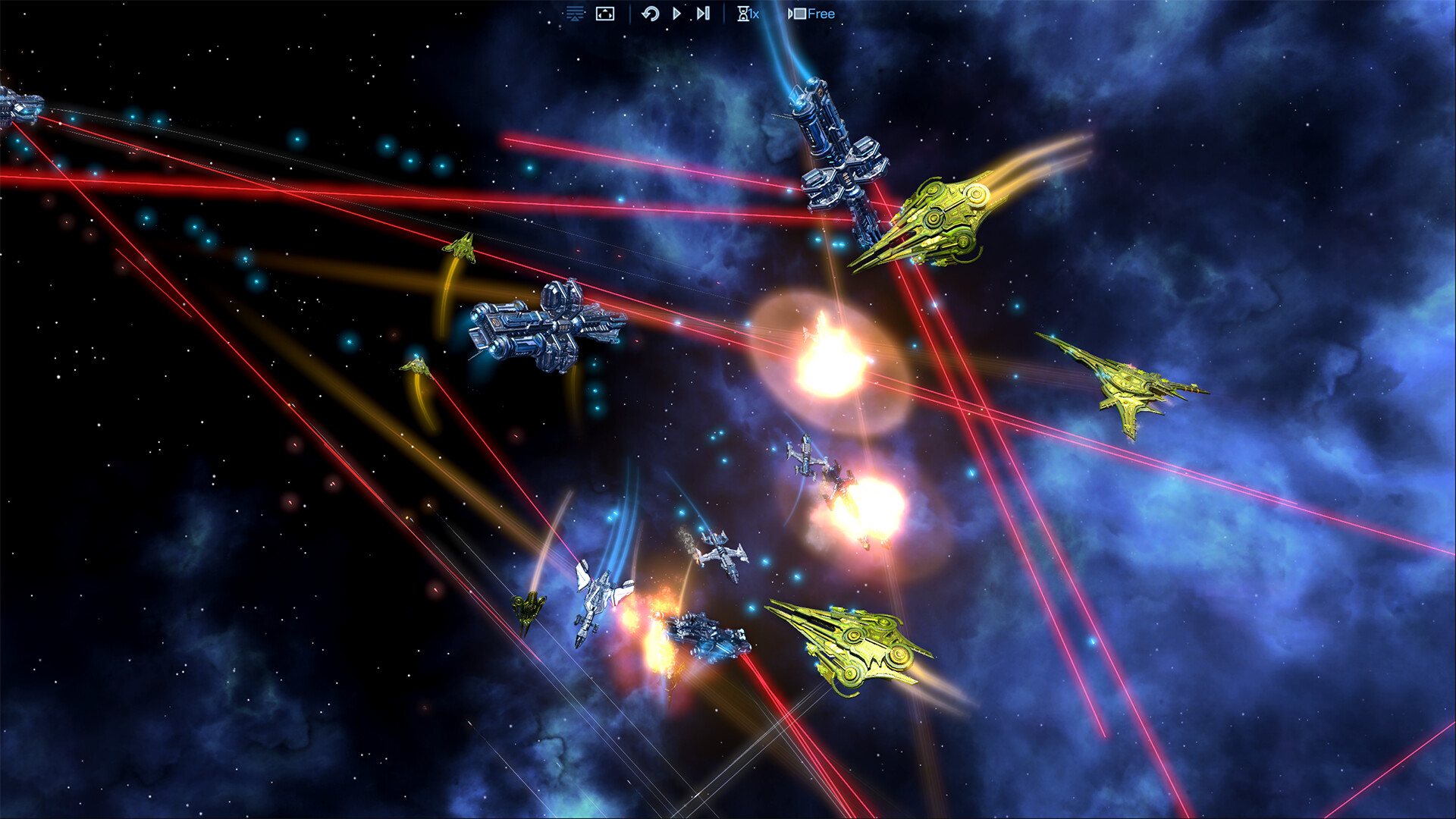 银河文明4：超新星/Galactic Civilizations IV: Supernova_0
