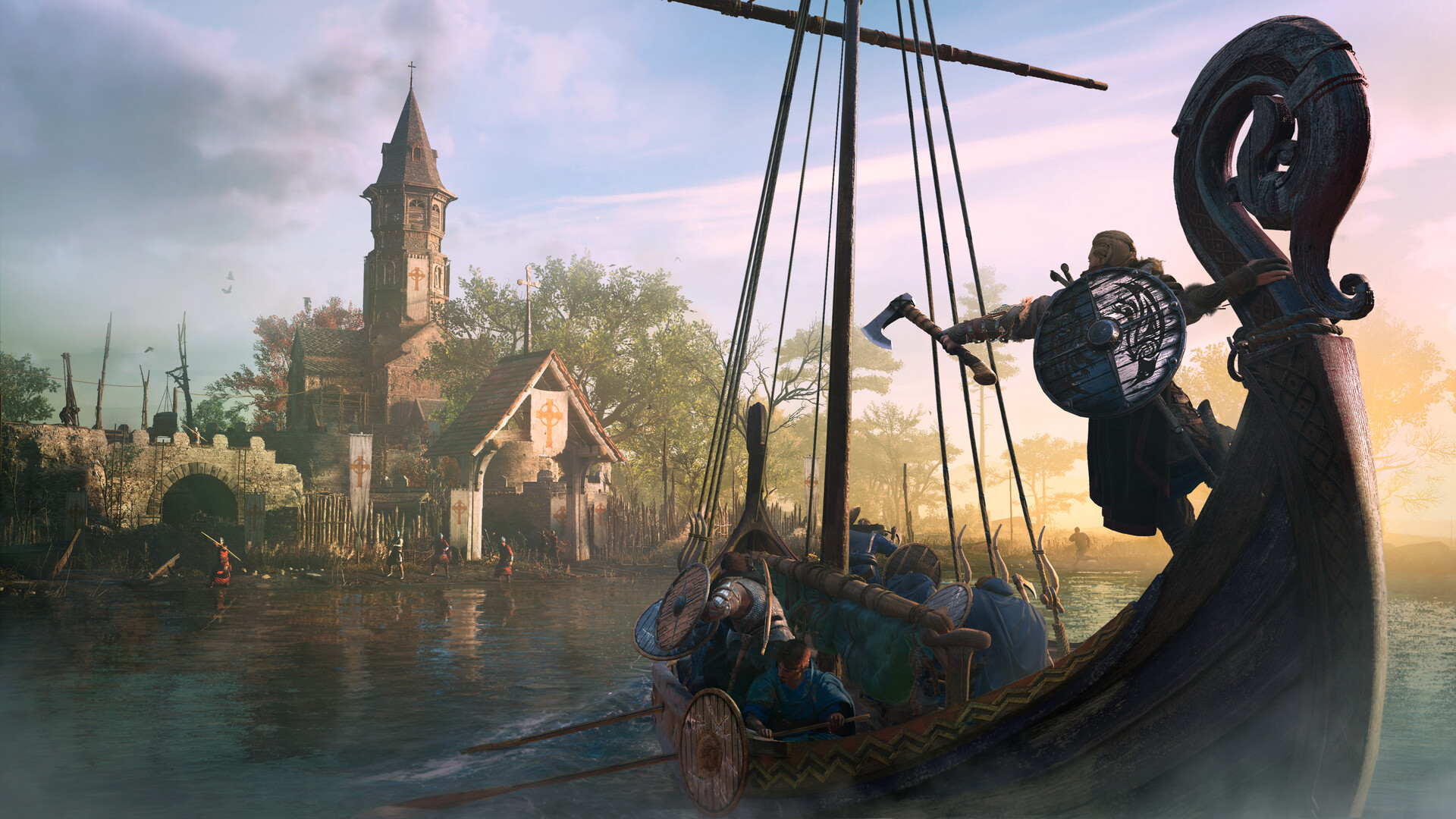 刺客信条：英灵殿完全版 Assassin's Creed: Valhalla Complete Edition_0