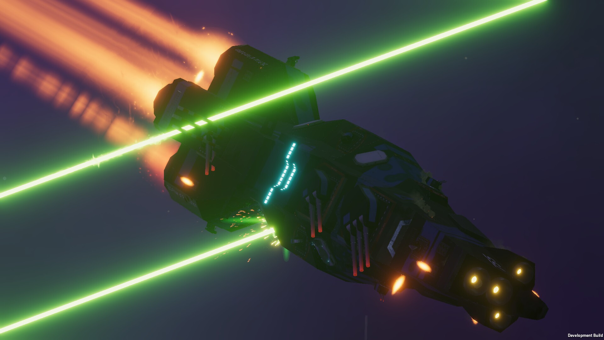 星云：战舰指挥官/NEBULOUS: Fleet Command_1