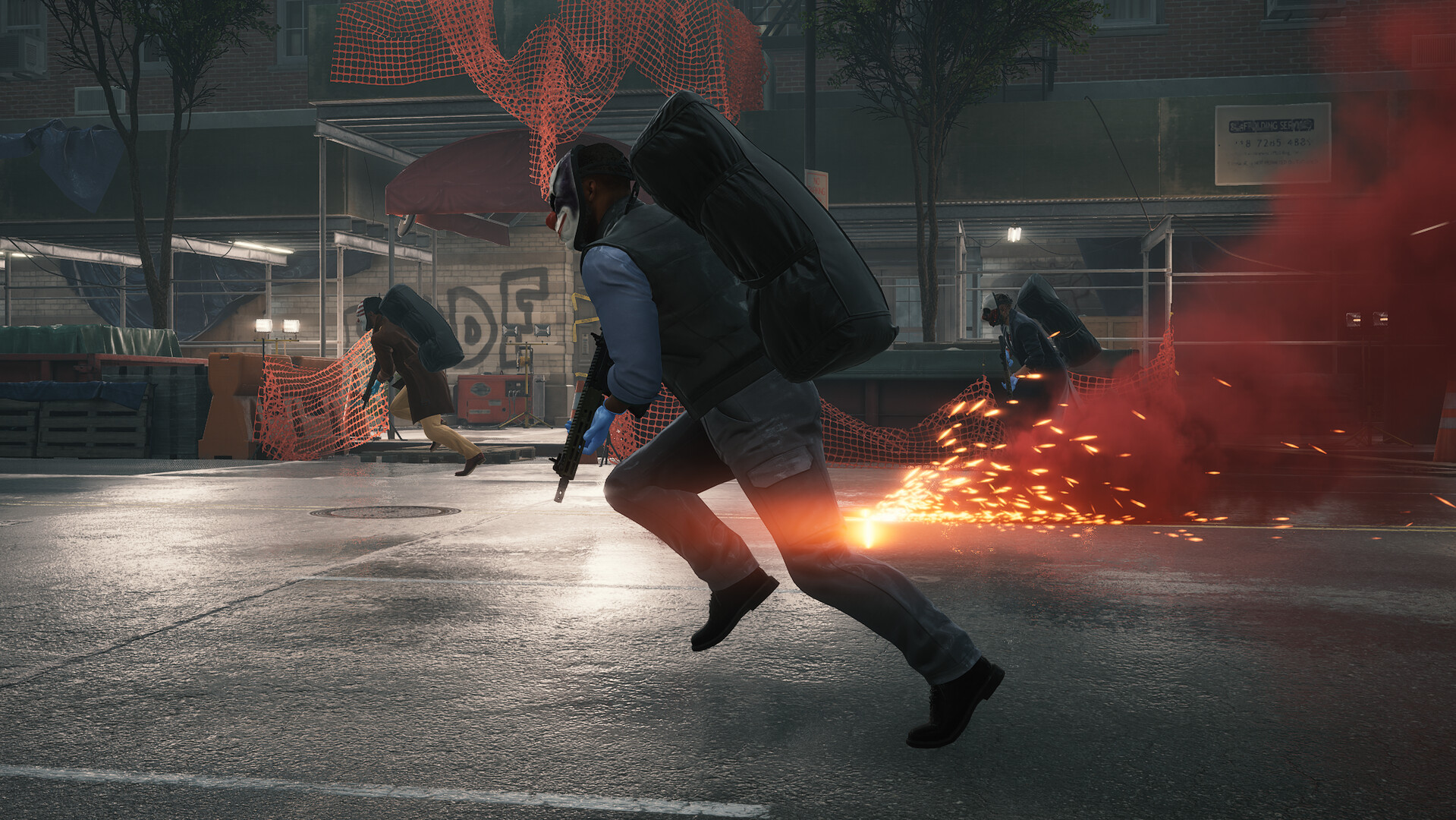 收获日3/PAYDAY 3_1
