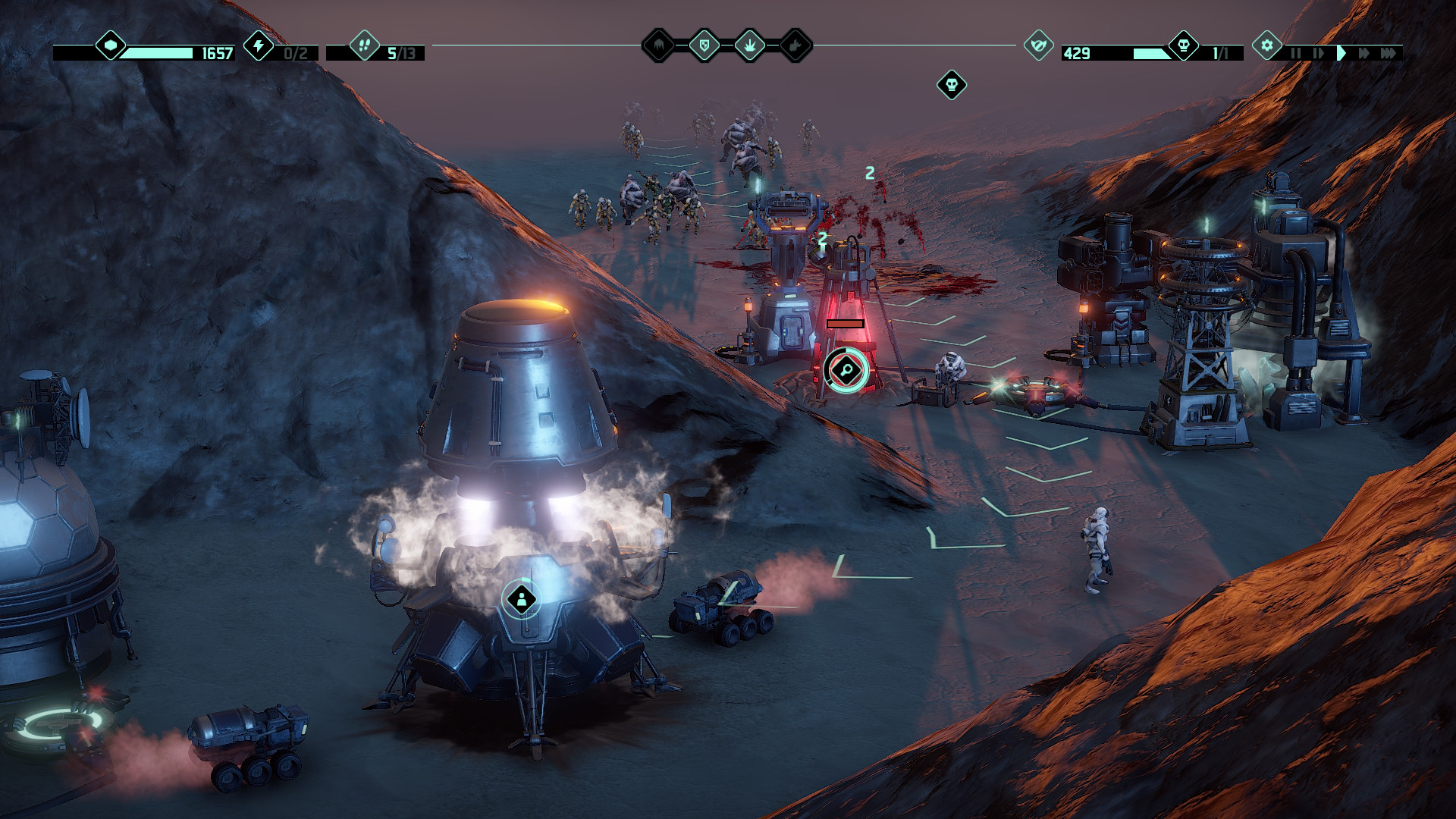火星Z:战术基地防御/MarZ: Tactical Base Defense_0