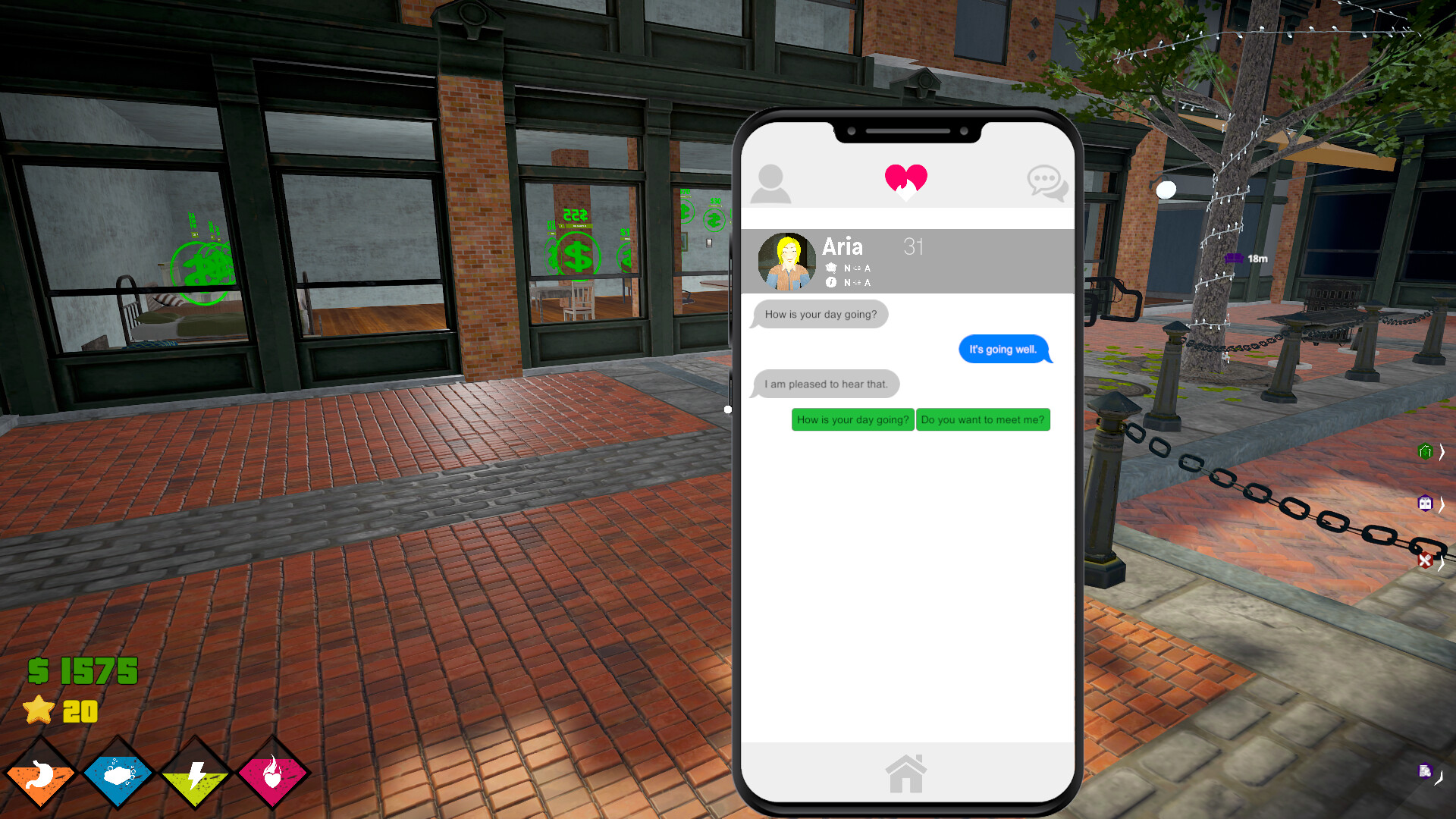 约会模拟器/Dating Simulator_0