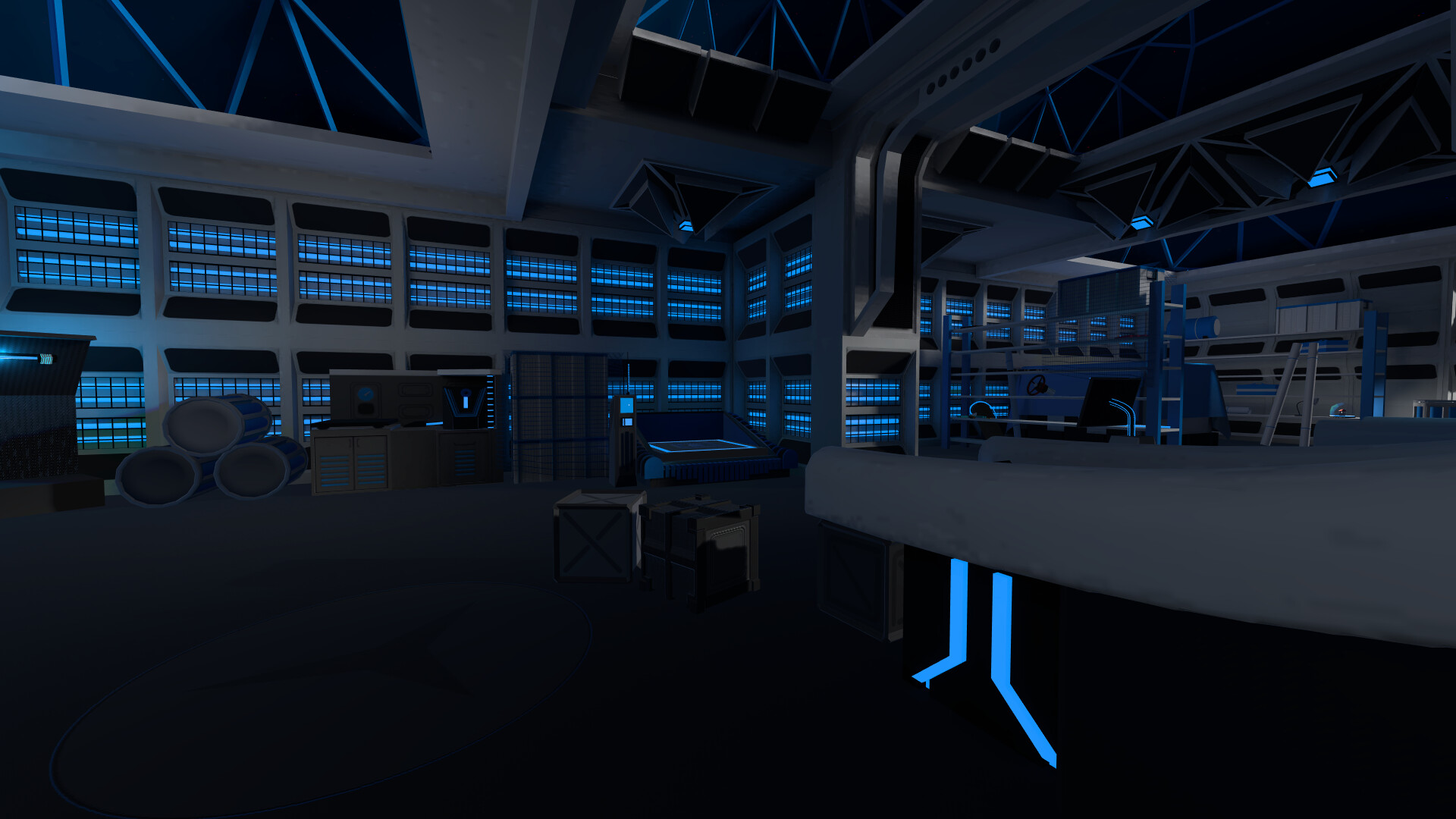 空间站货物模拟器/Space Station Cargo Simulator_0