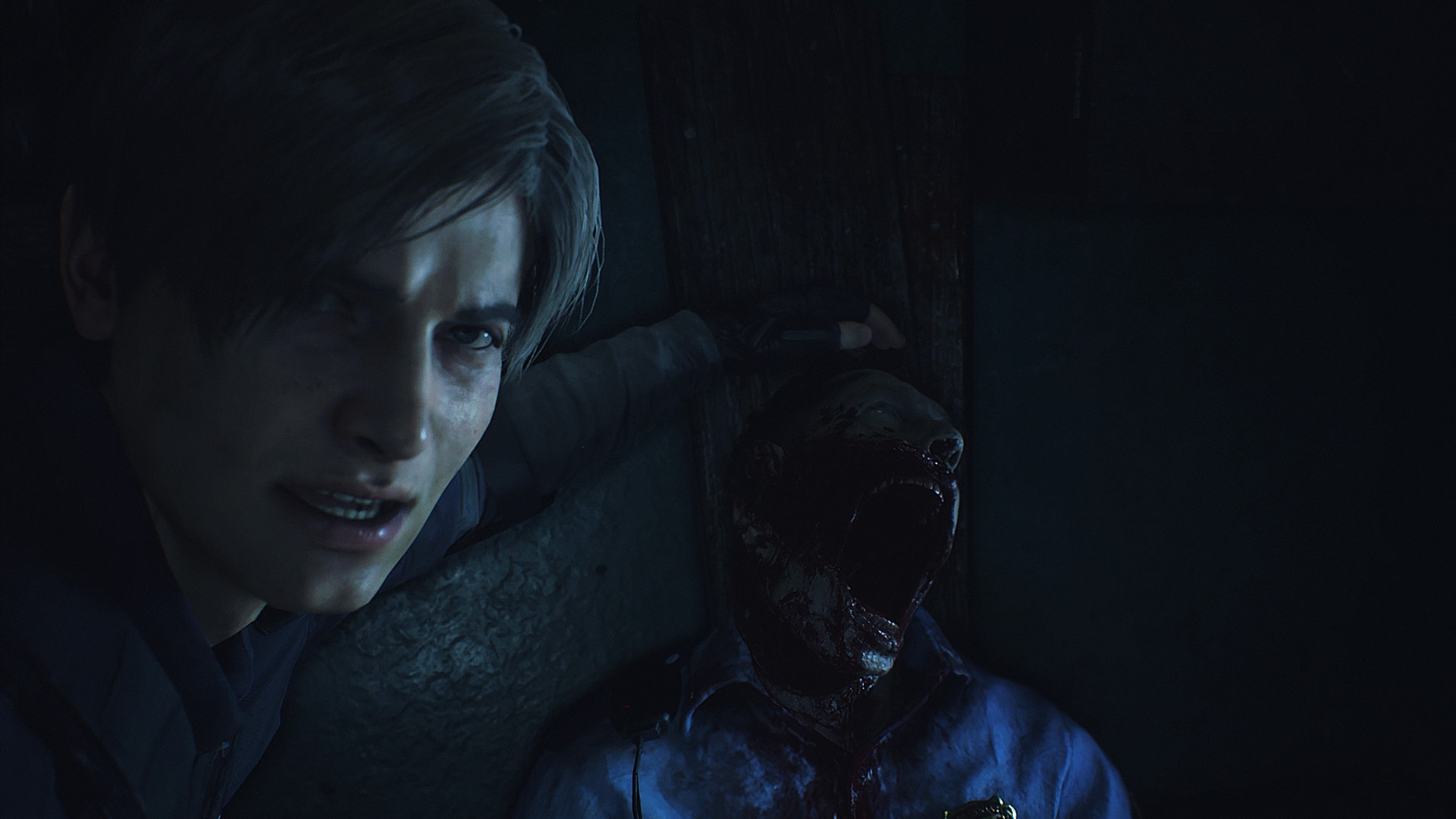 生化危机2：重制版 Resident Evil 2:Remake_1