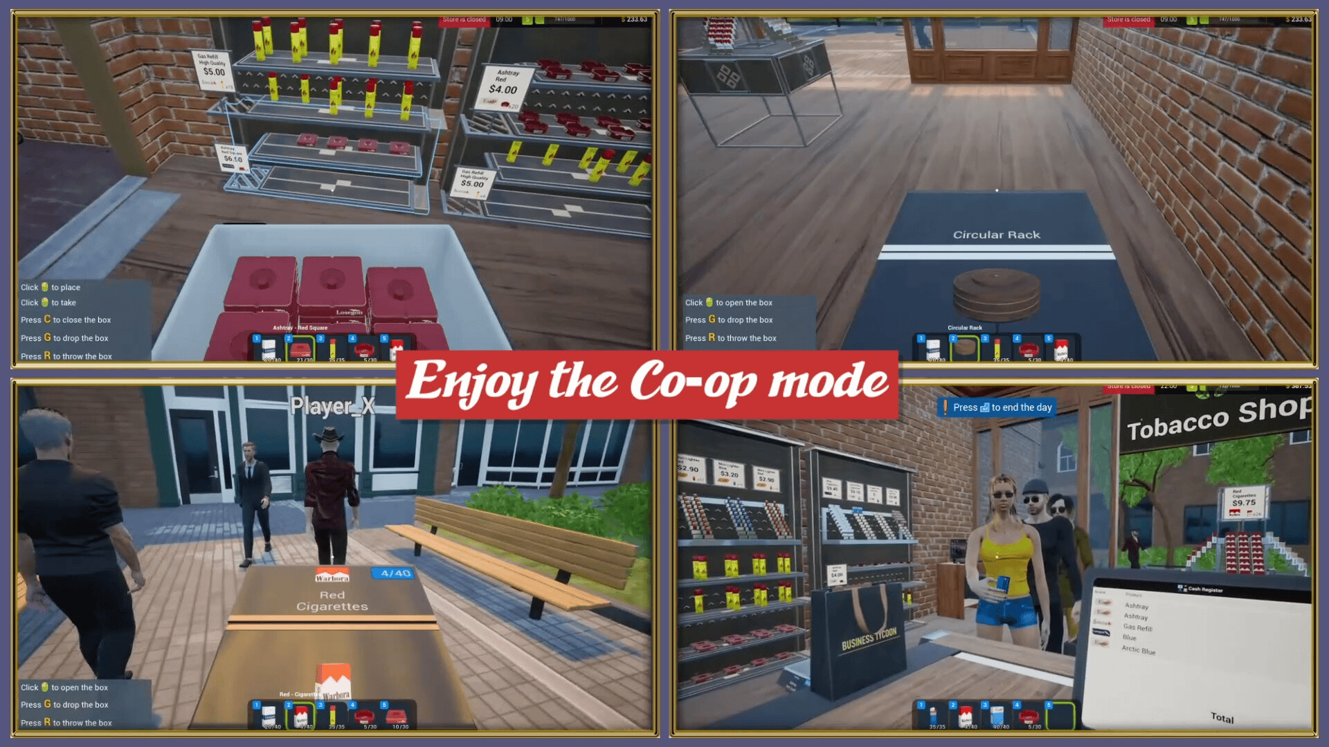烟店模拟器/Tobacco Shop Simulator_1