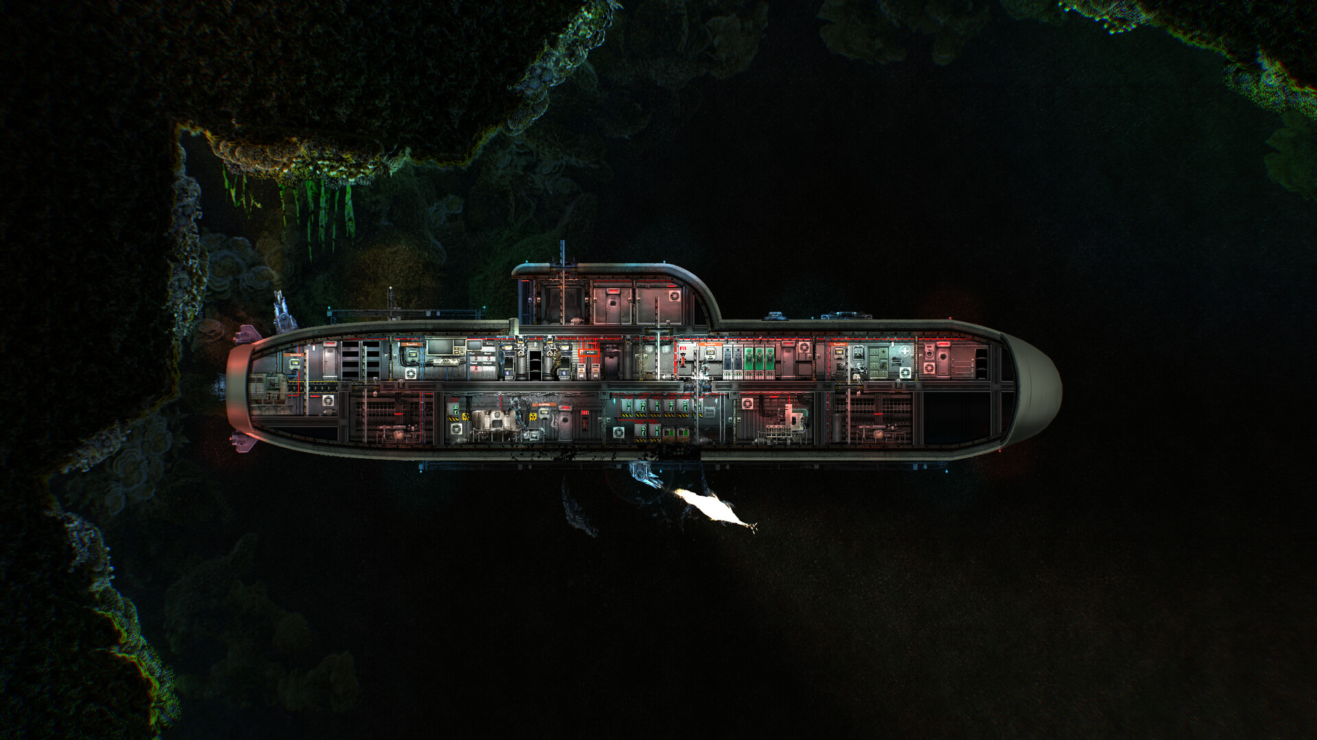 潜渊症/Barotrauma_1