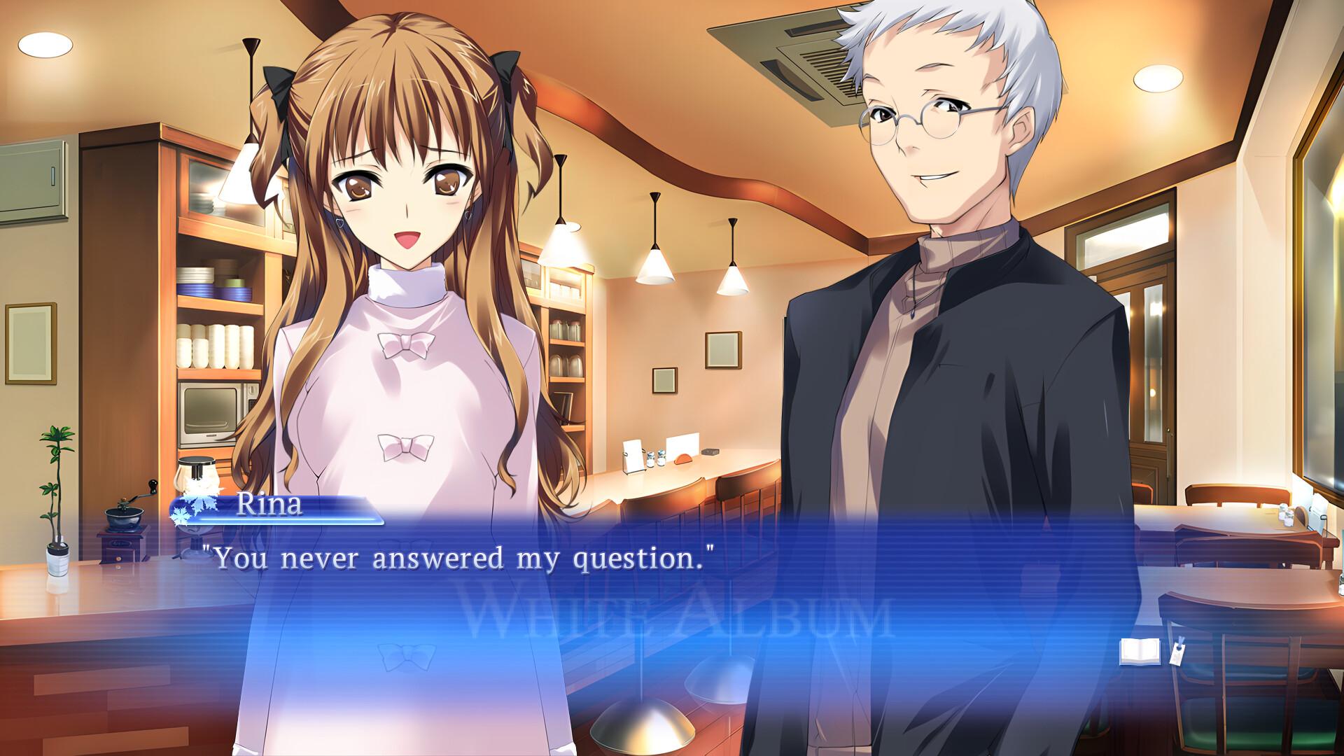 白色相簿/WHITE ALBUM: Memories like Falling Snow_0