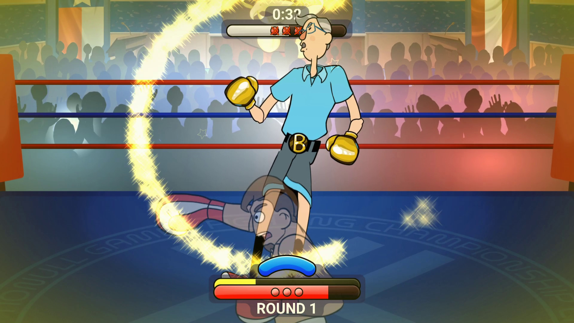 大选年拳赛/Election Year Knockout_0