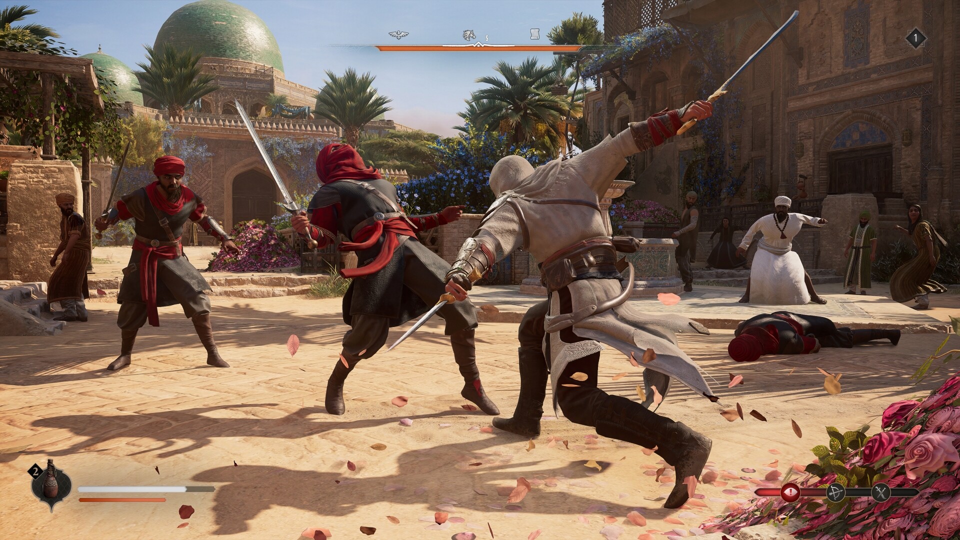 刺客信条：幻景 Assassin's Creed Mirage_0