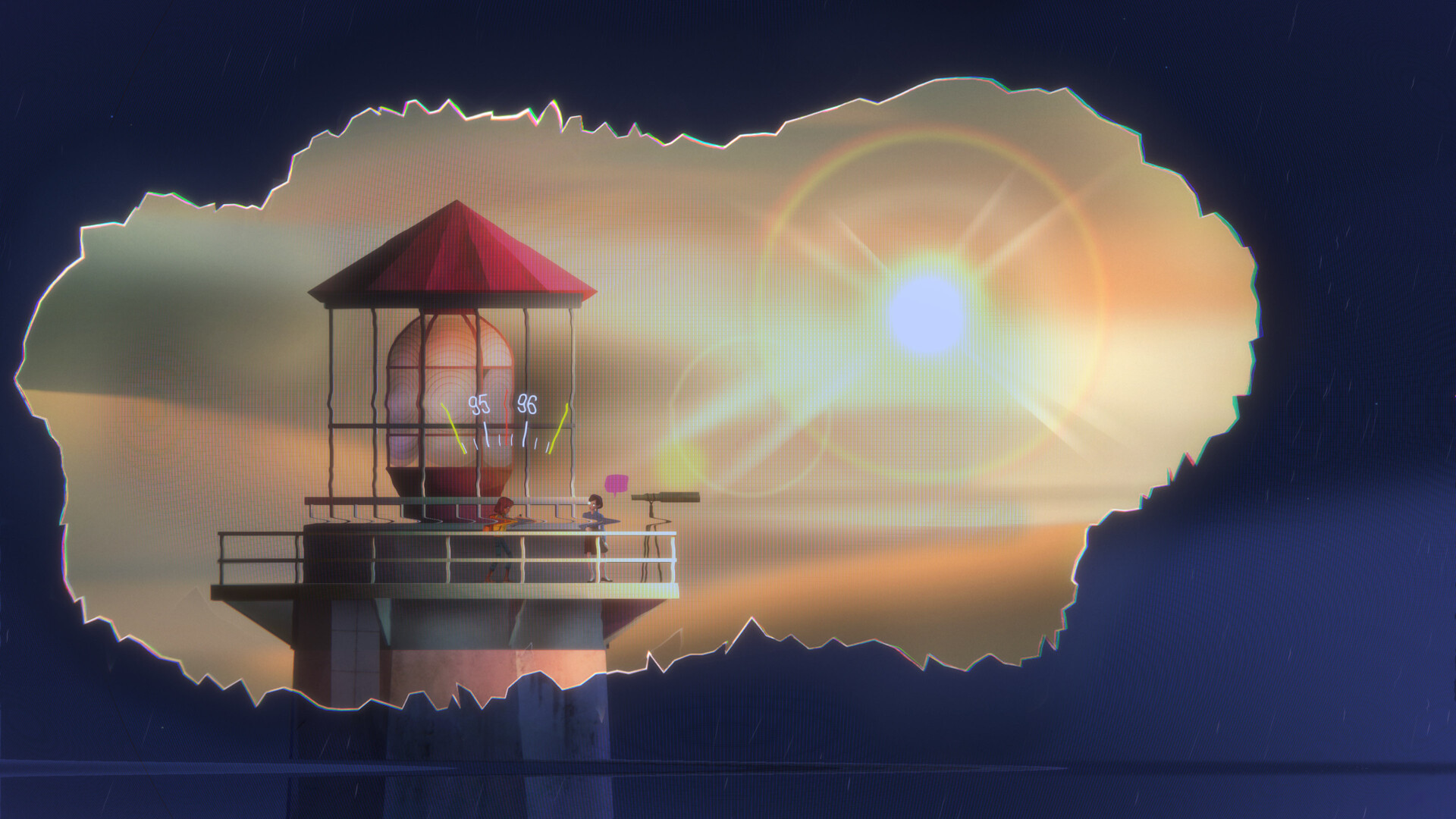 狼奔豕突2：消失的信号/OXENFREE II: Lost Signals_0