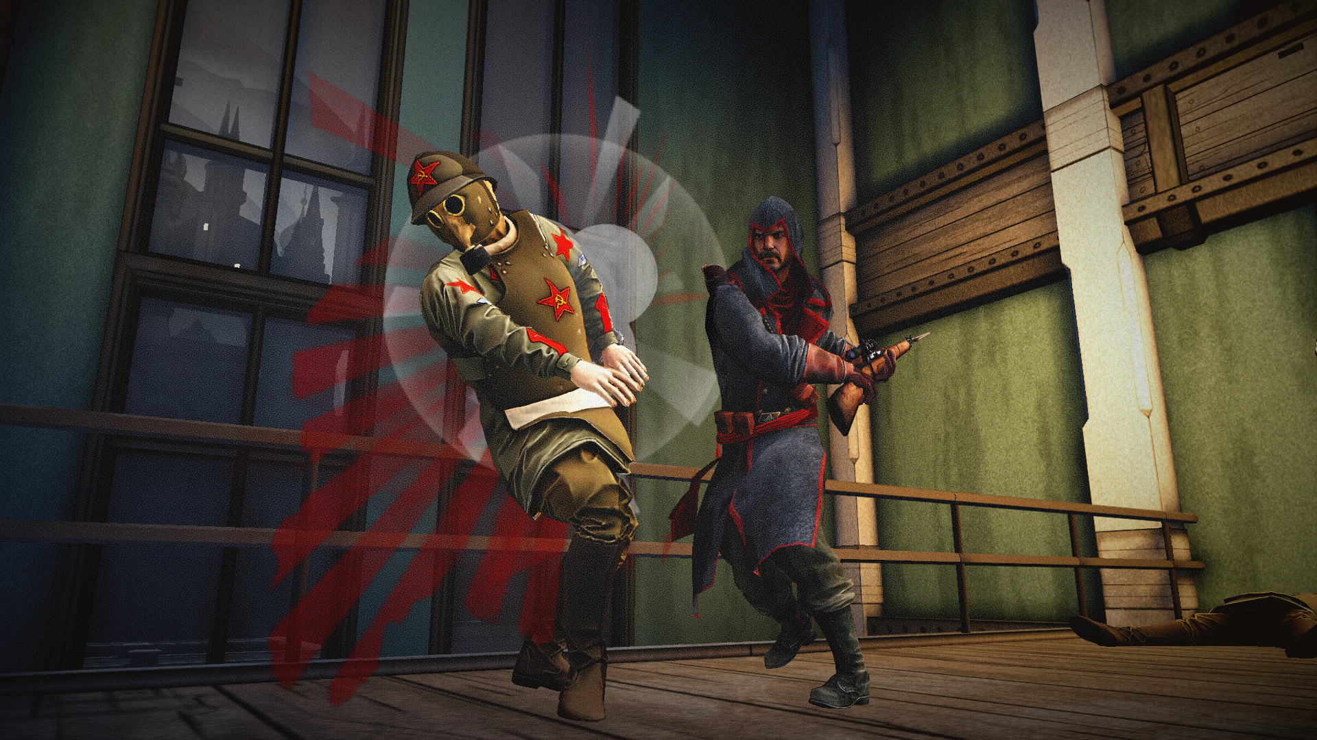 刺客信条编年史：俄罗斯 Assassin's Creed Chronicles: Russia_0