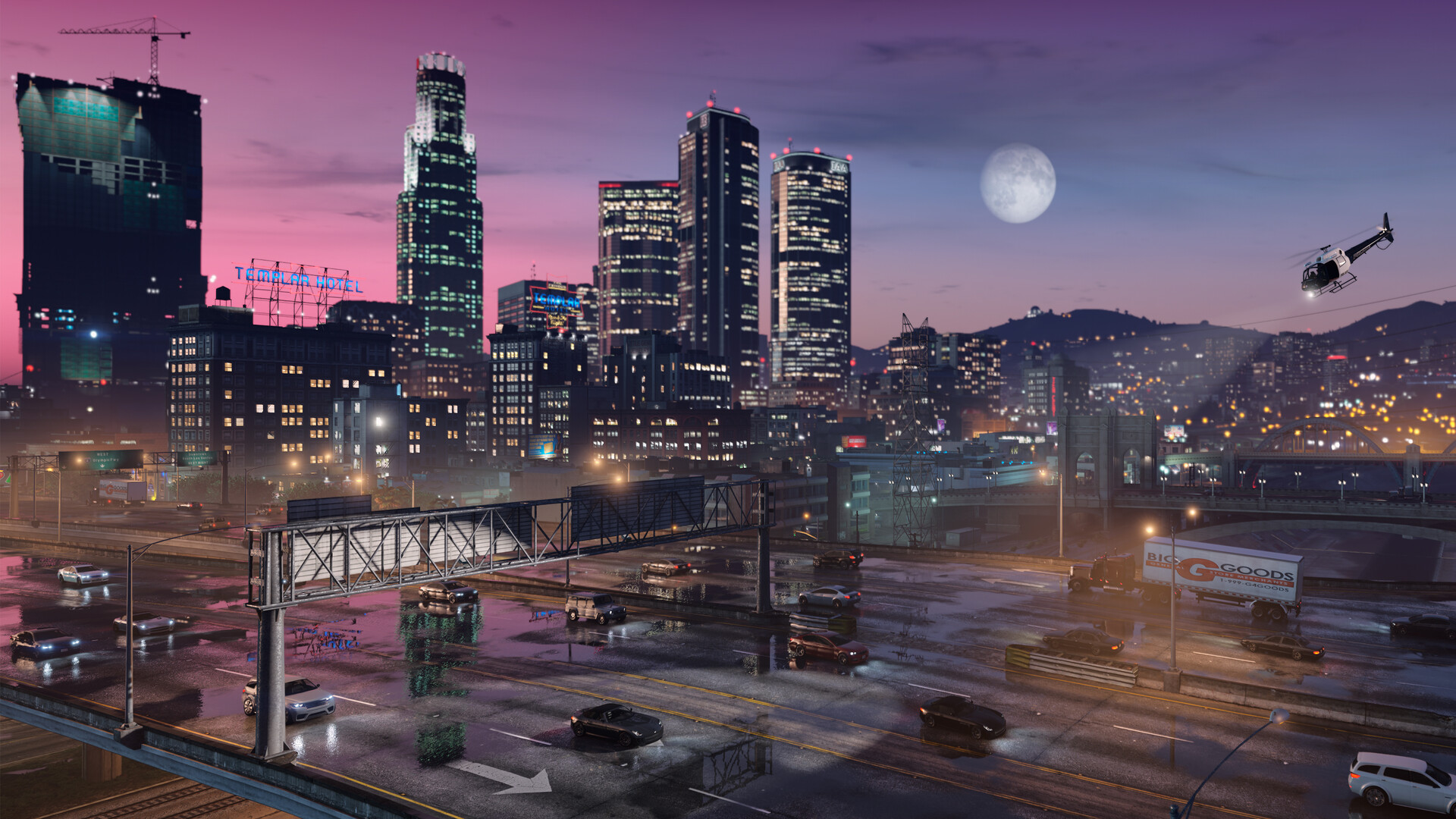 侠盗猎车手5增强版/GTA5增强版/Grand Theft Auto V Enhanced_1
