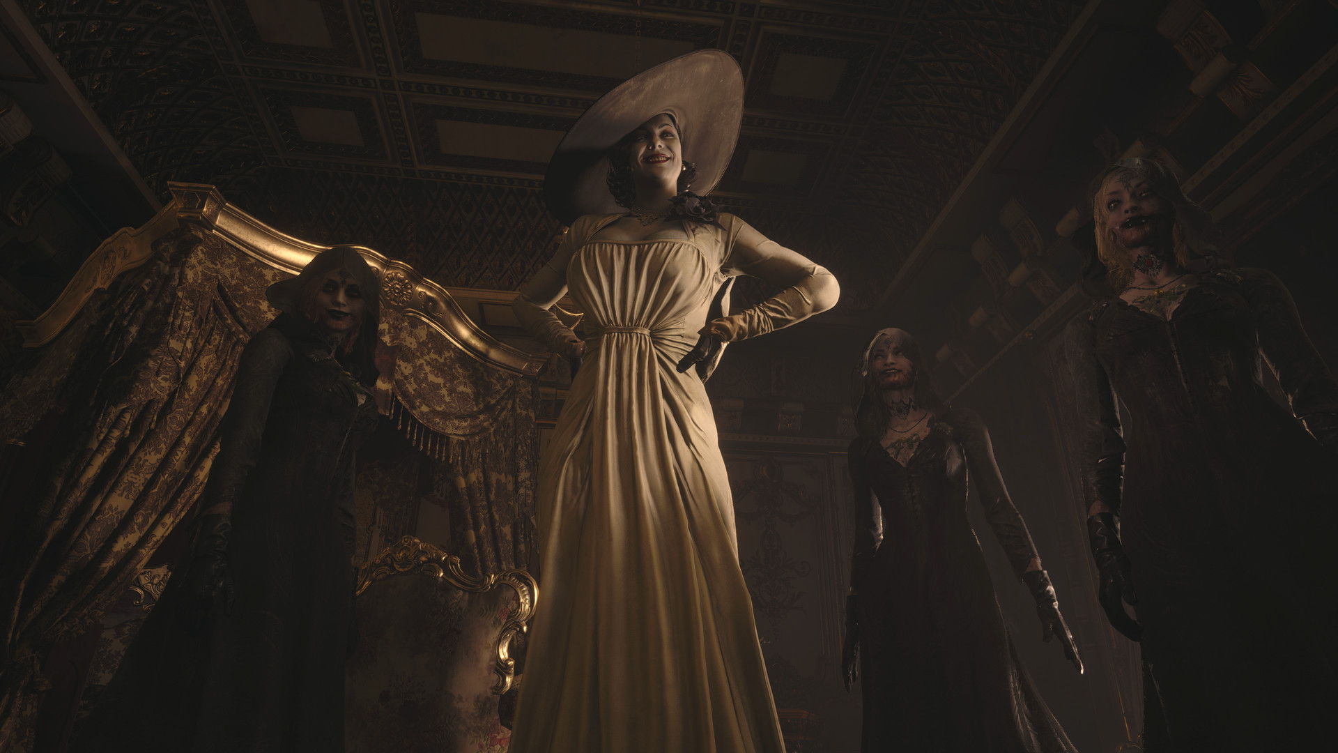 生化危机8：村庄 Resident Evil Village_0