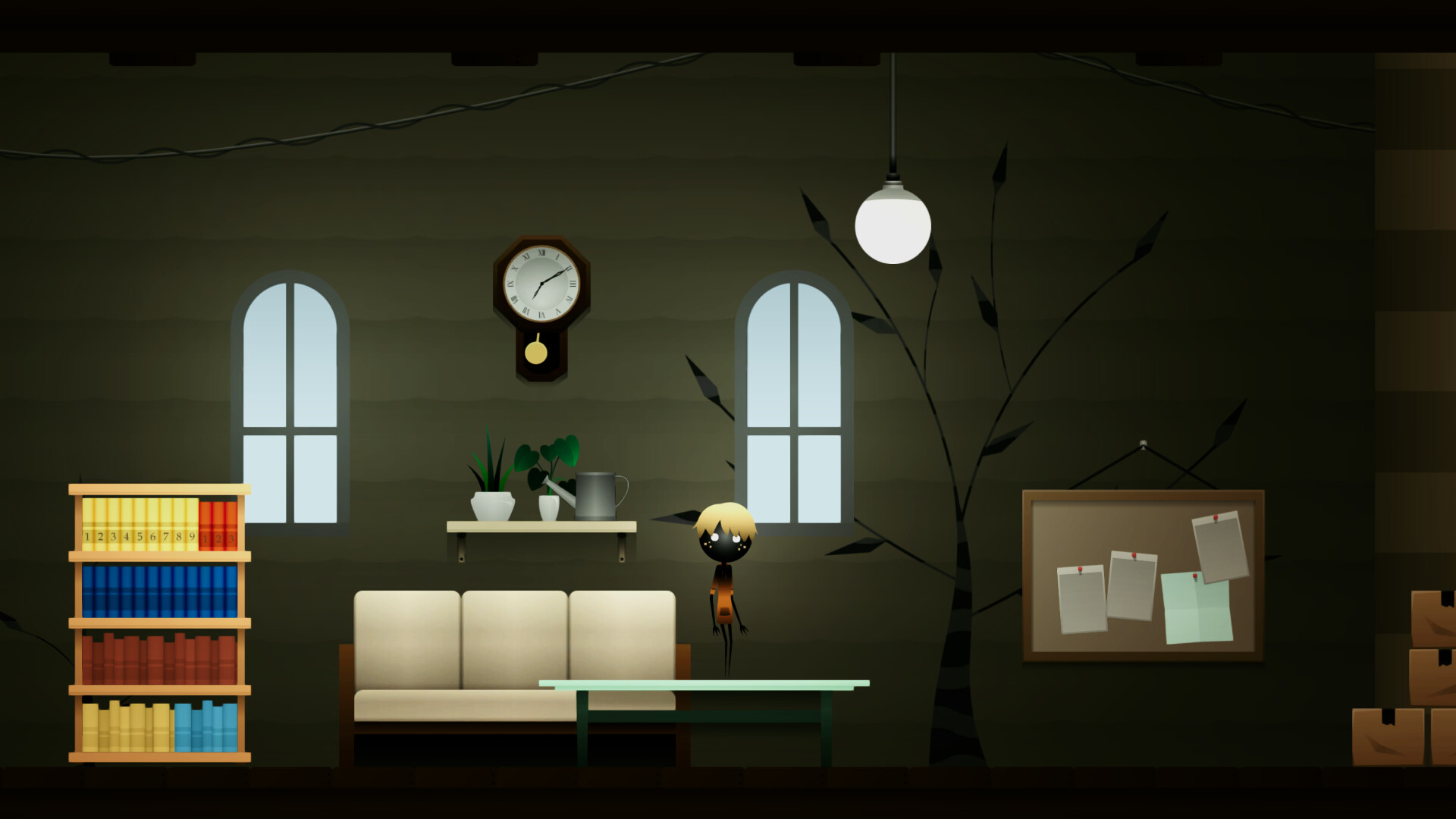在他的时代/In His Time_0