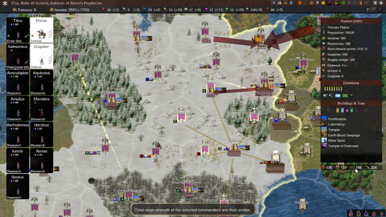 领土之战6：君主的崛起/Dominions 6 - Rise of the Pantokrator_1