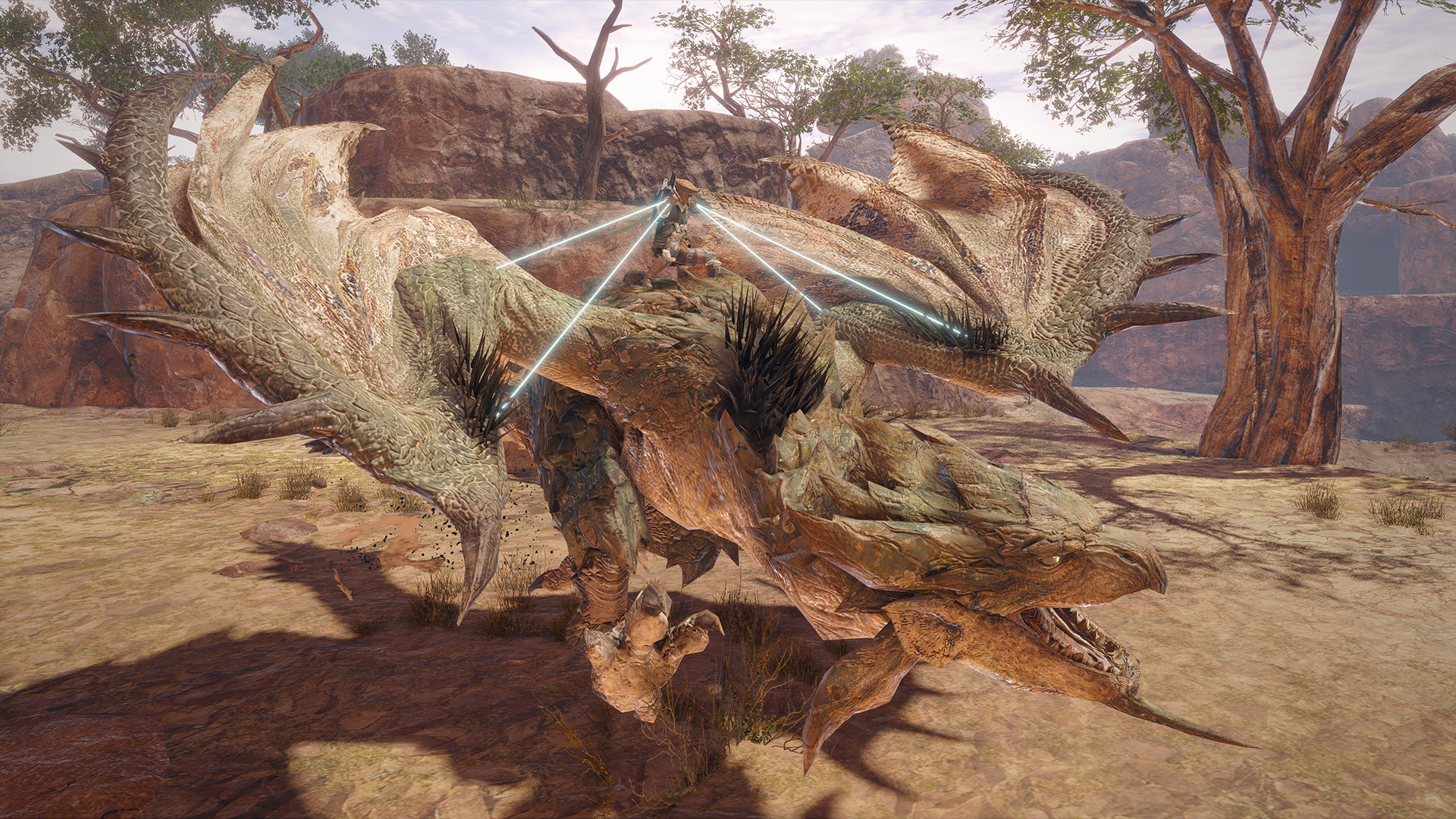 怪物猎人：崛起/MONSTER HUNTER RISE_0