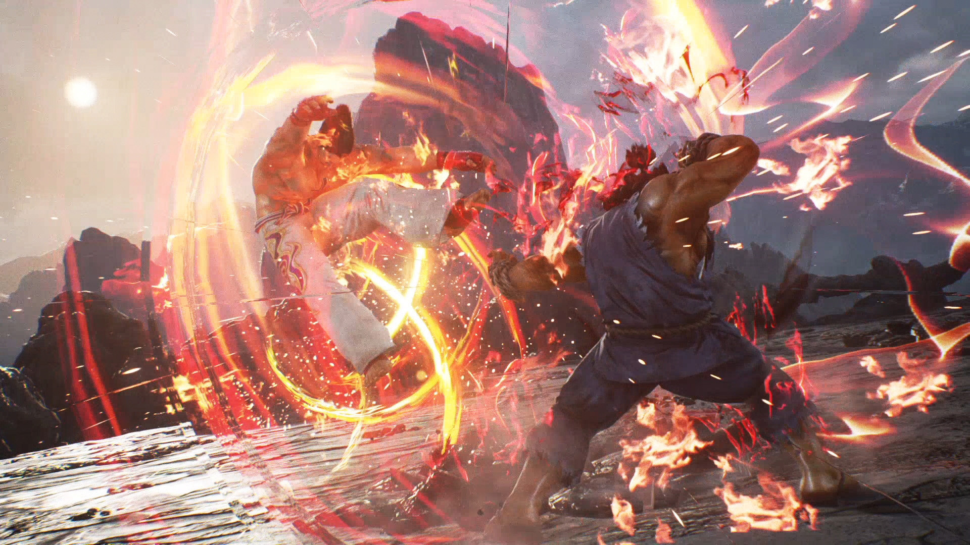 铁拳7终极版/Tekken 7 Ultimate Edition_1