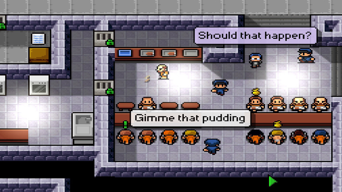 逃脱者/The Escapists_1