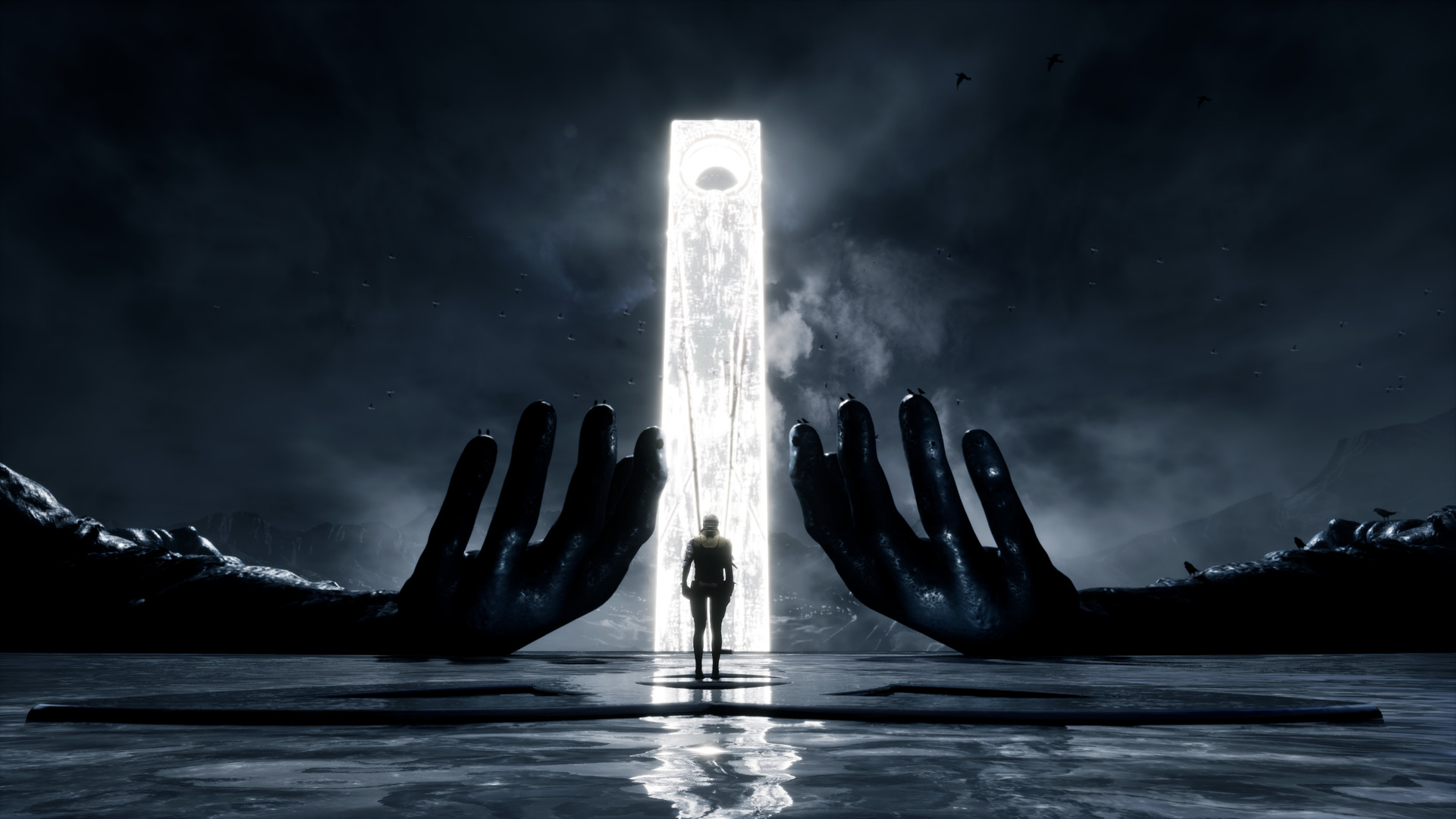 黑暗世界：因与果/KARMA: The Dark World_1