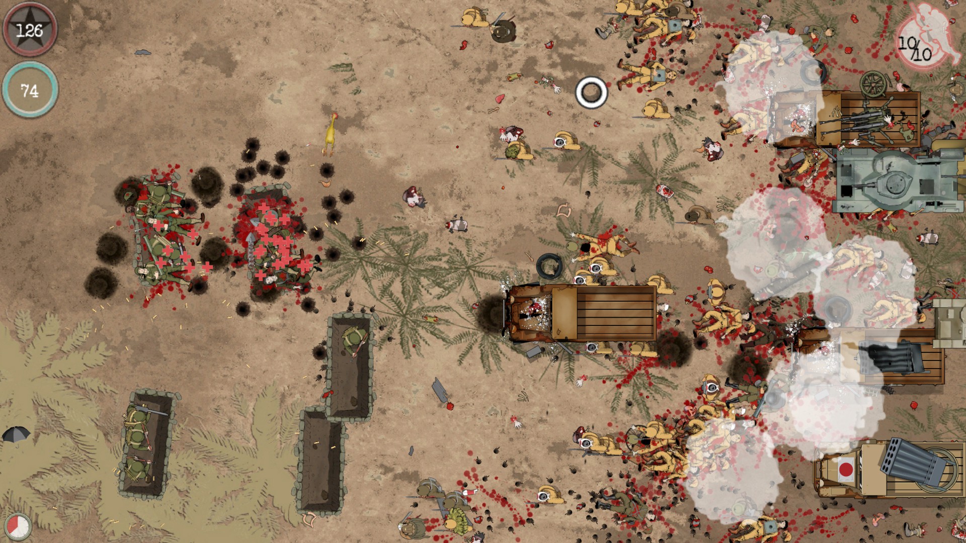 散兵线/Skirmish Line_1