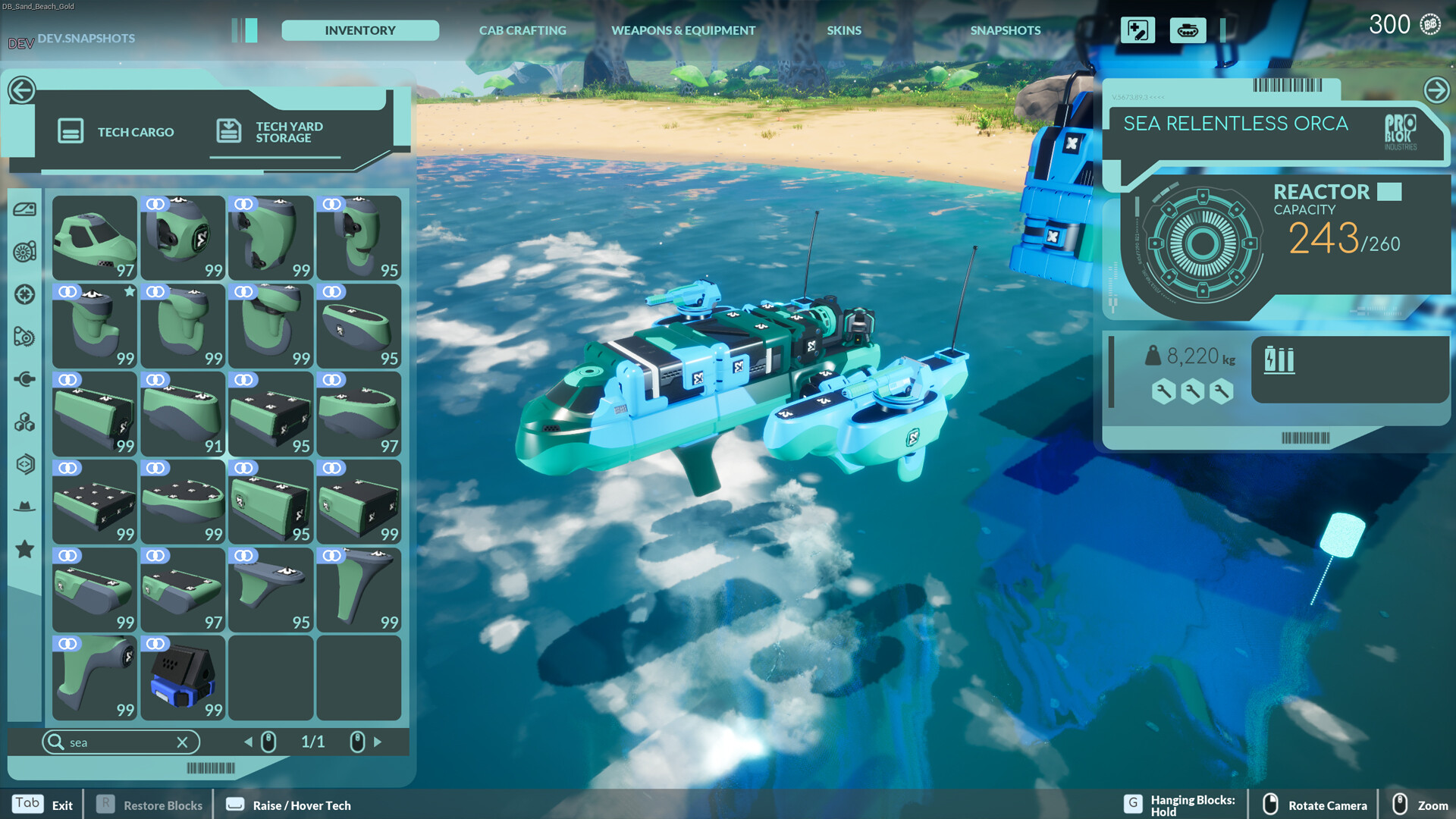 泰拉科技世界/TerraTech Worlds_0