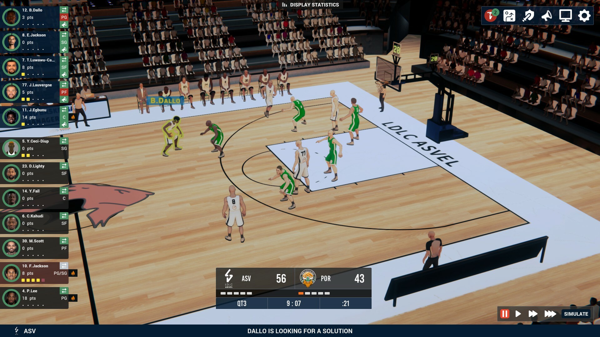 职业篮球经理2024/Pro Basketball Manager 2024_0