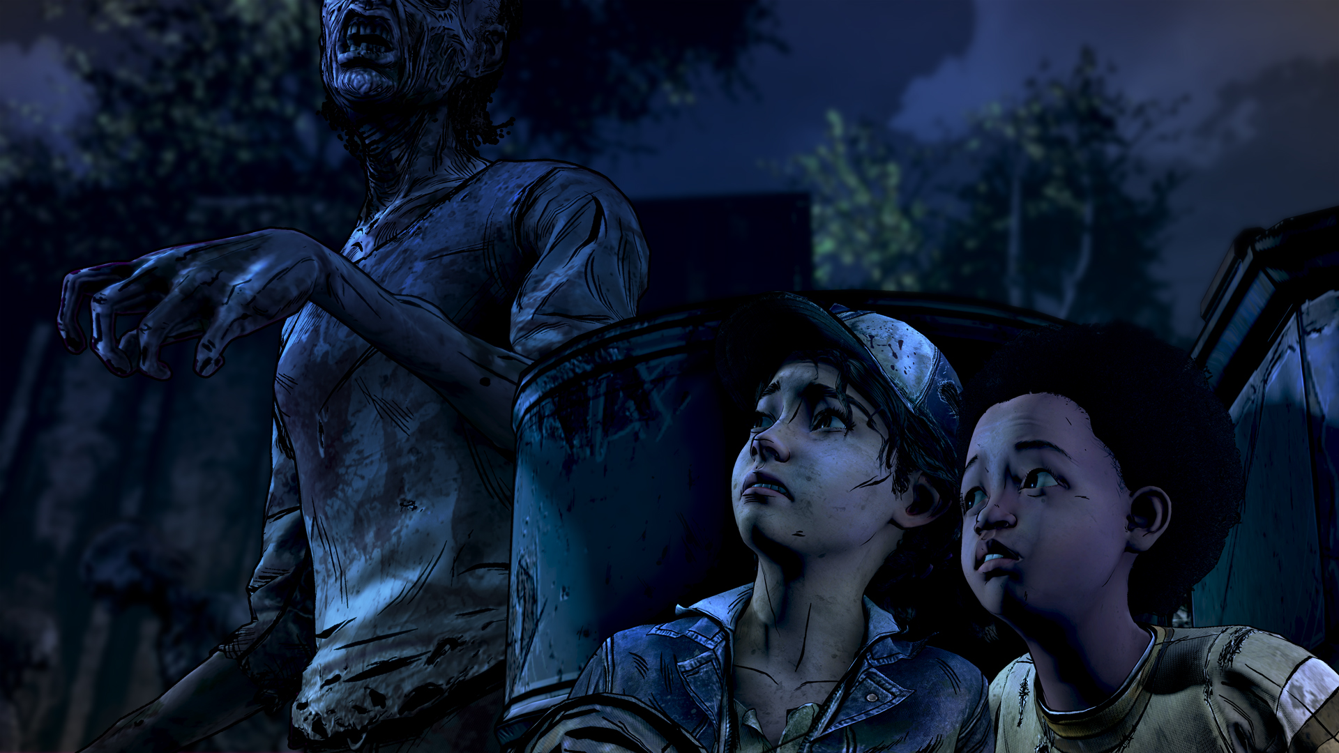 行尸走肉：终极系列合集/The Walking Dead: The Telltale Definitive Series_1