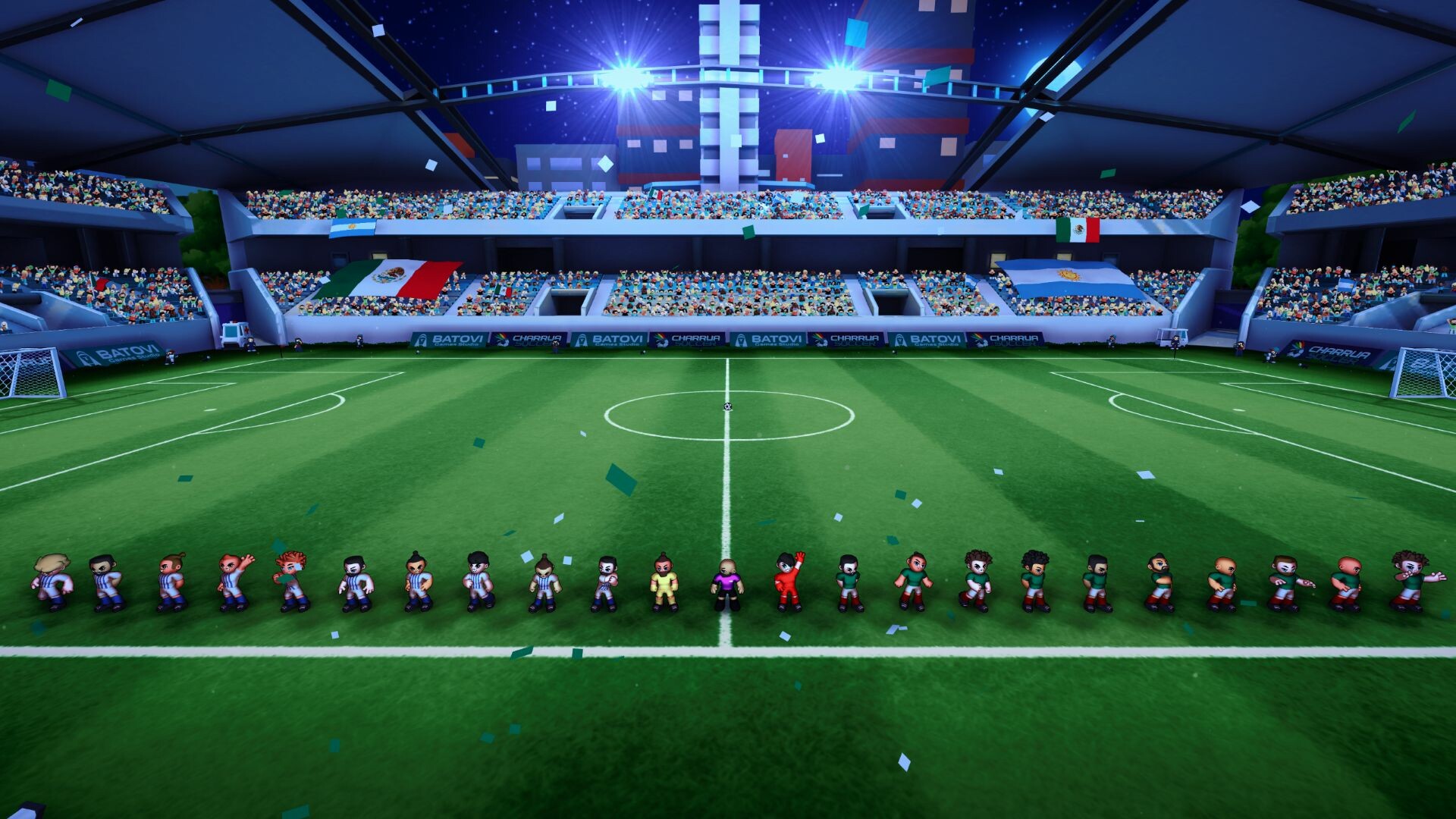 查鲁亚足球/Charrua Soccer_1