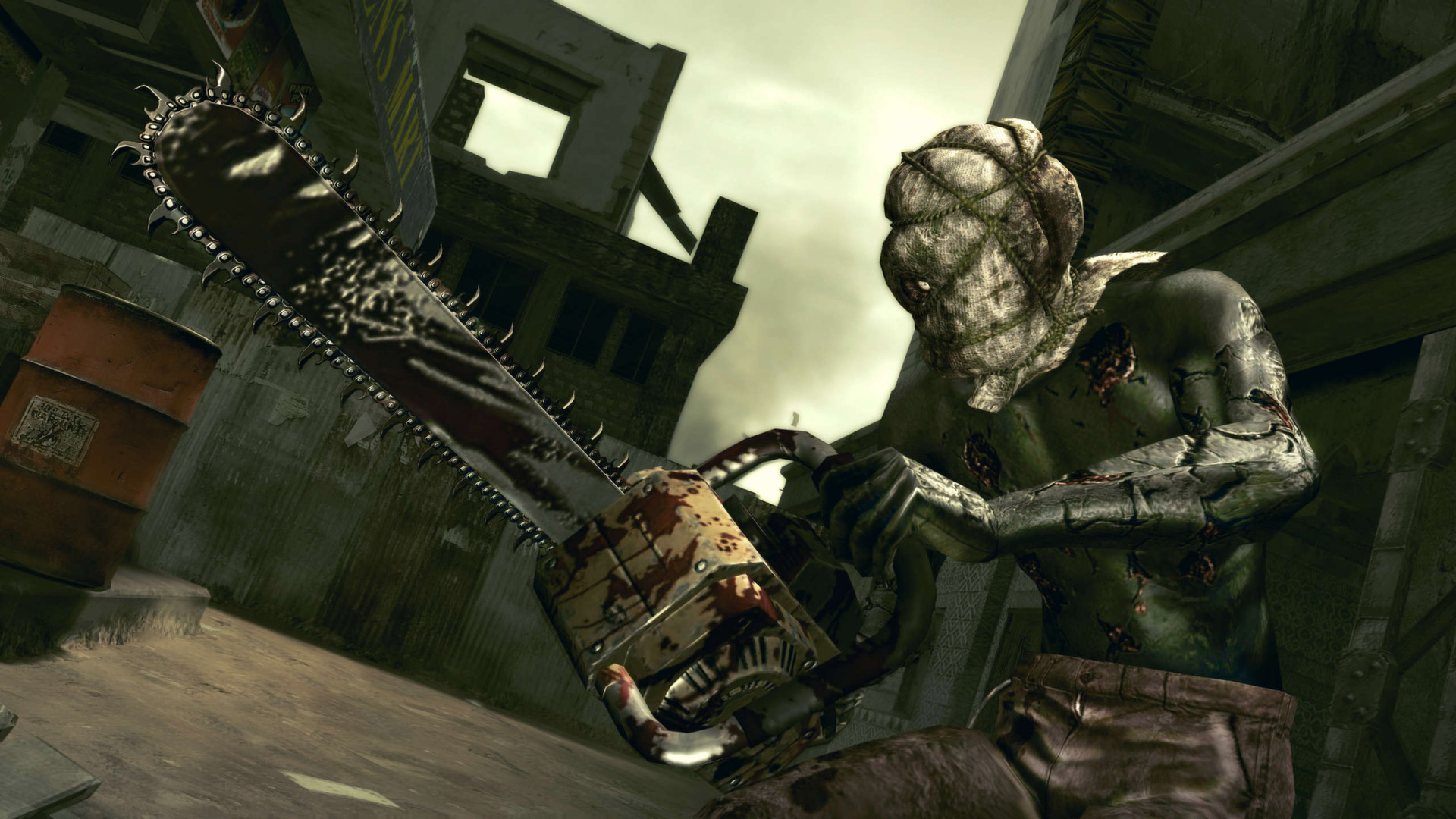 生化危机5：黄金版 Resident Evil 5：Gold Edition_1