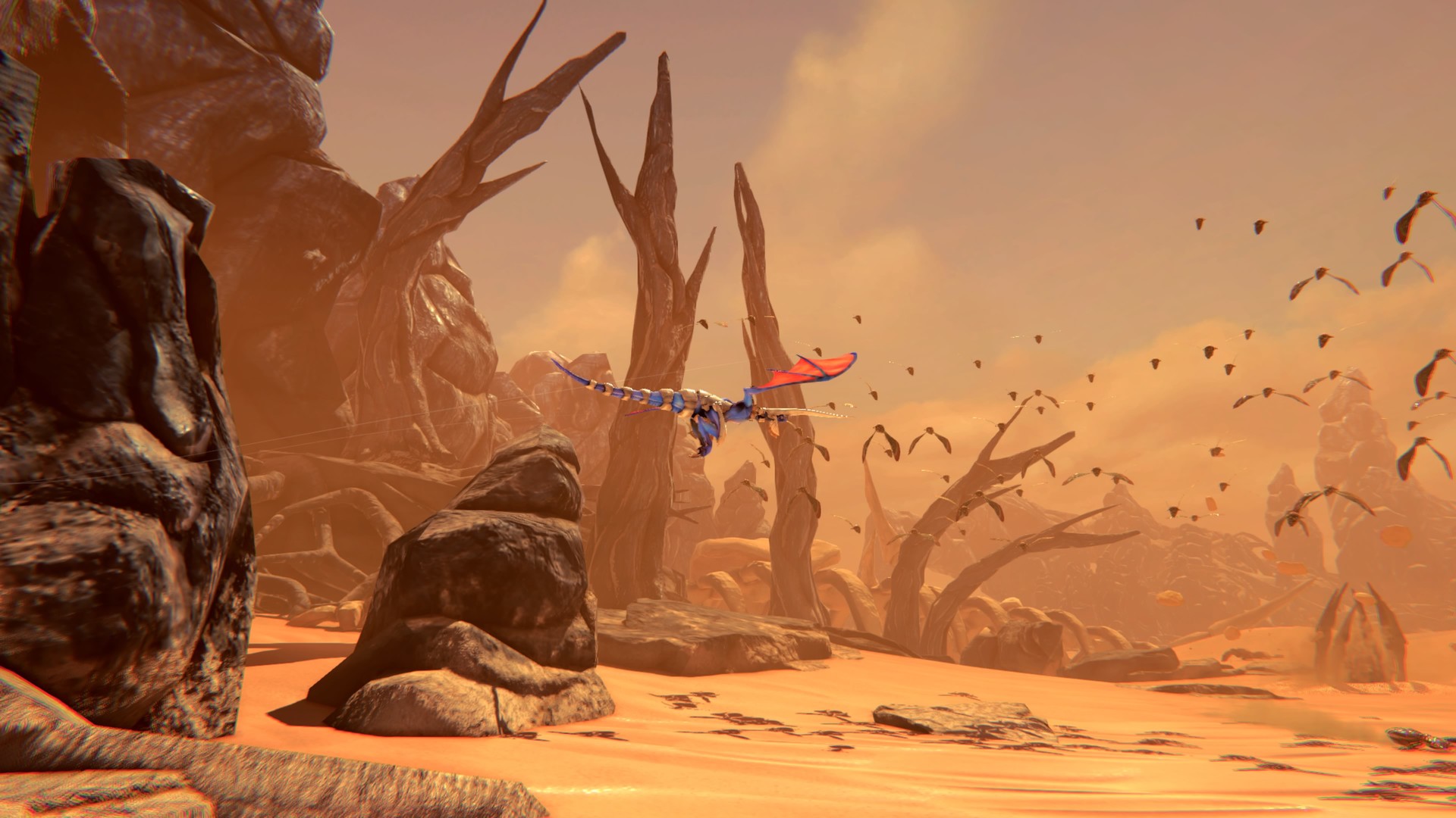 铁甲飞龙：重制版/Panzer Dragoon: Remake_0