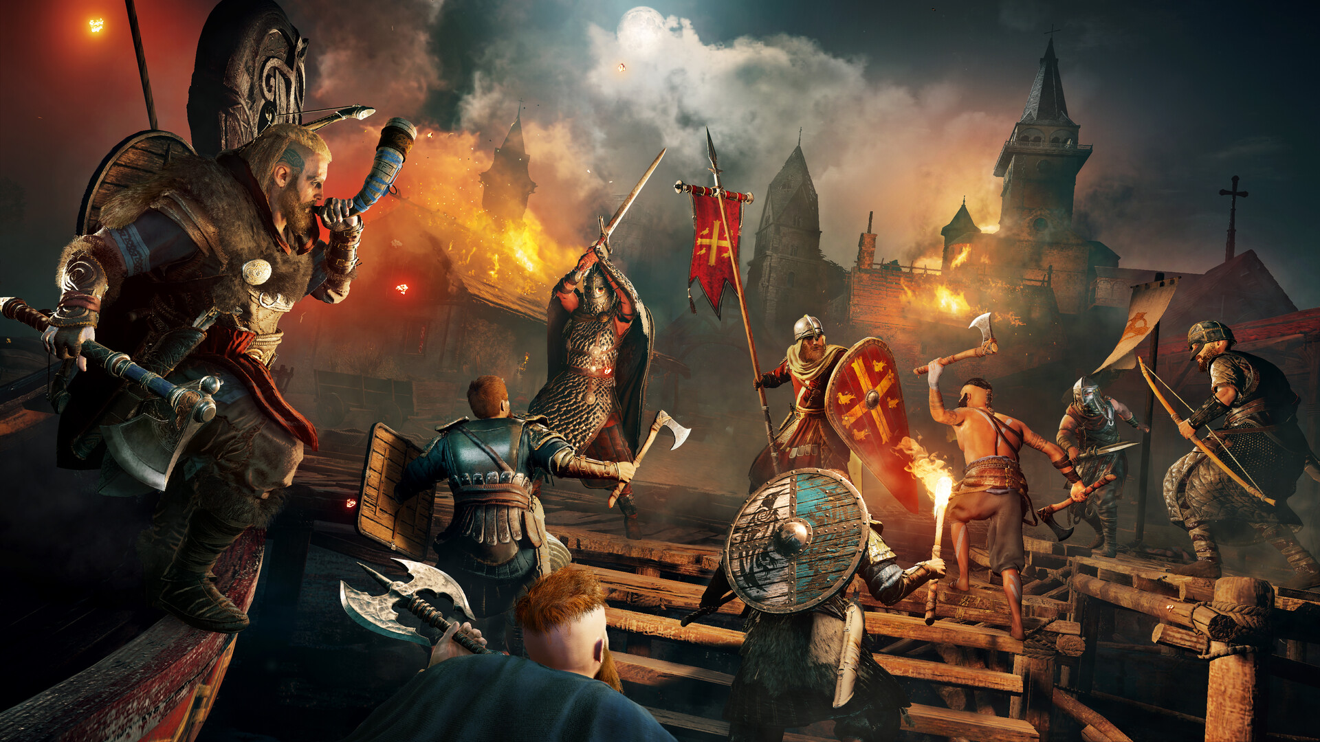 刺客信条：英灵殿完全版 Assassin's Creed: Valhalla Complete Edition_1