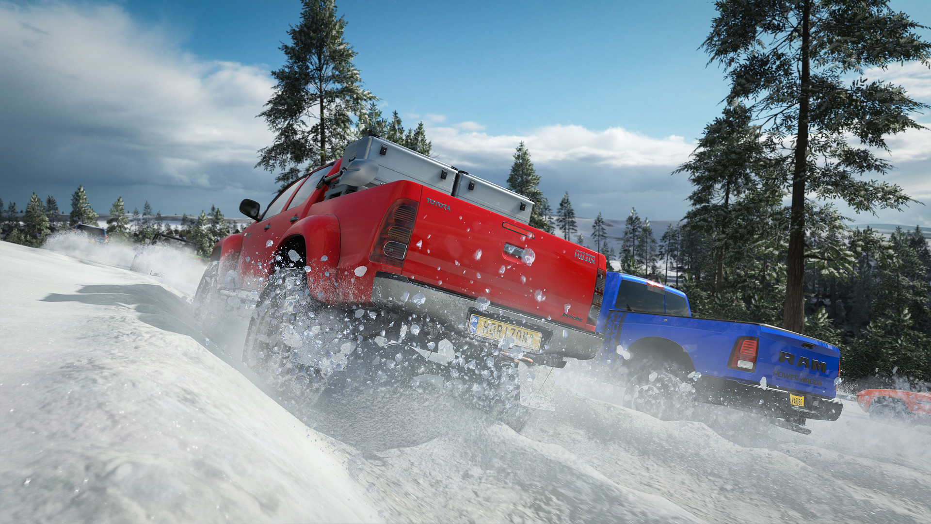 极限竞速：地平线4终极版/Forza Horizon 4 Ultimate Edition_0