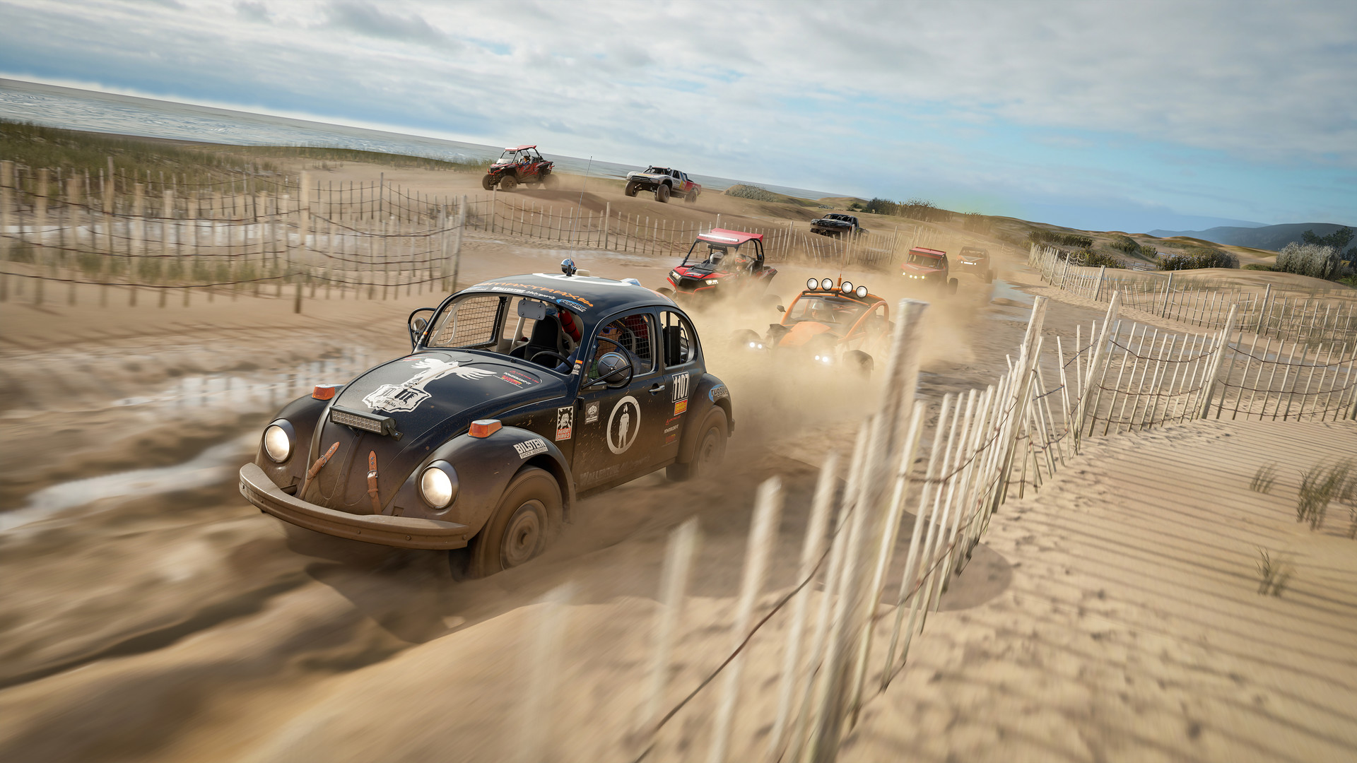 极限竞速：地平线4终极版/Forza Horizon 4 Ultimate Edition_1