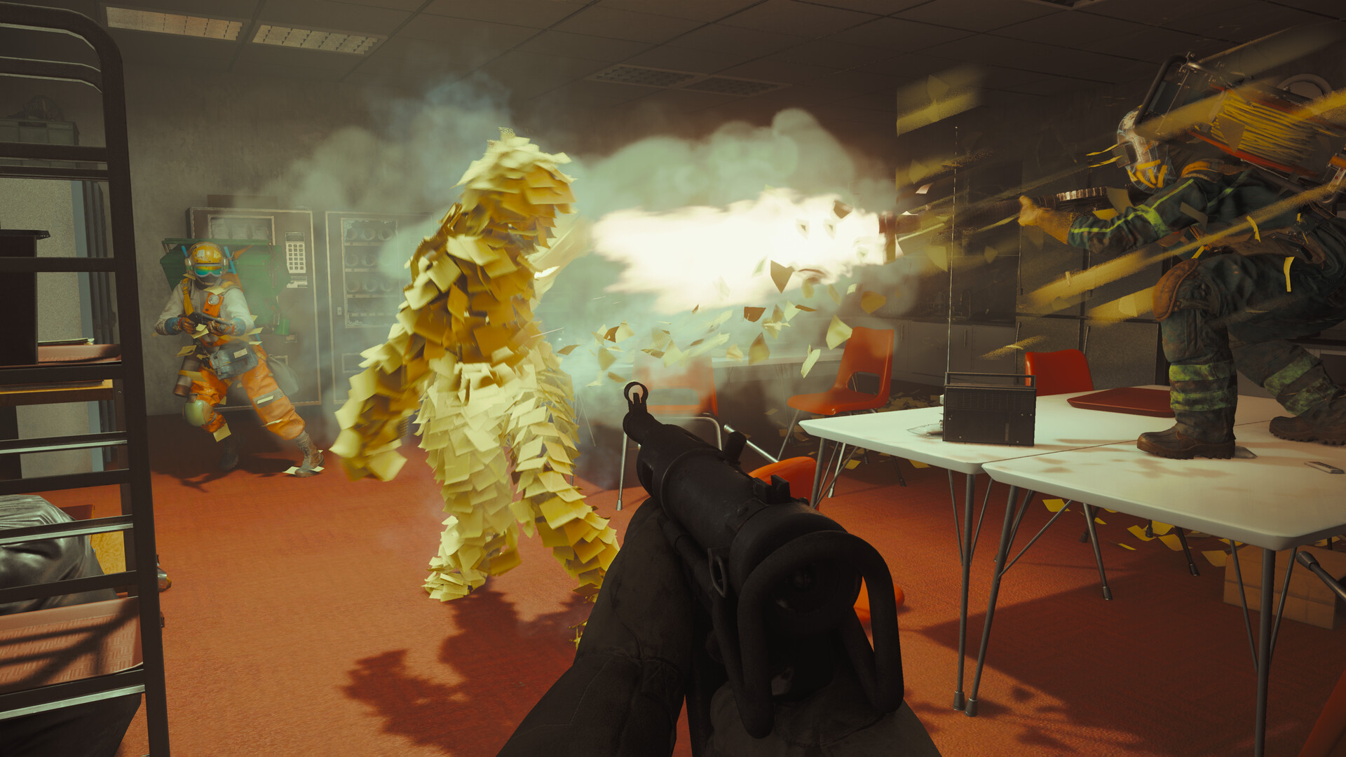联邦控制局：防火组/FBC: Firebreak_0