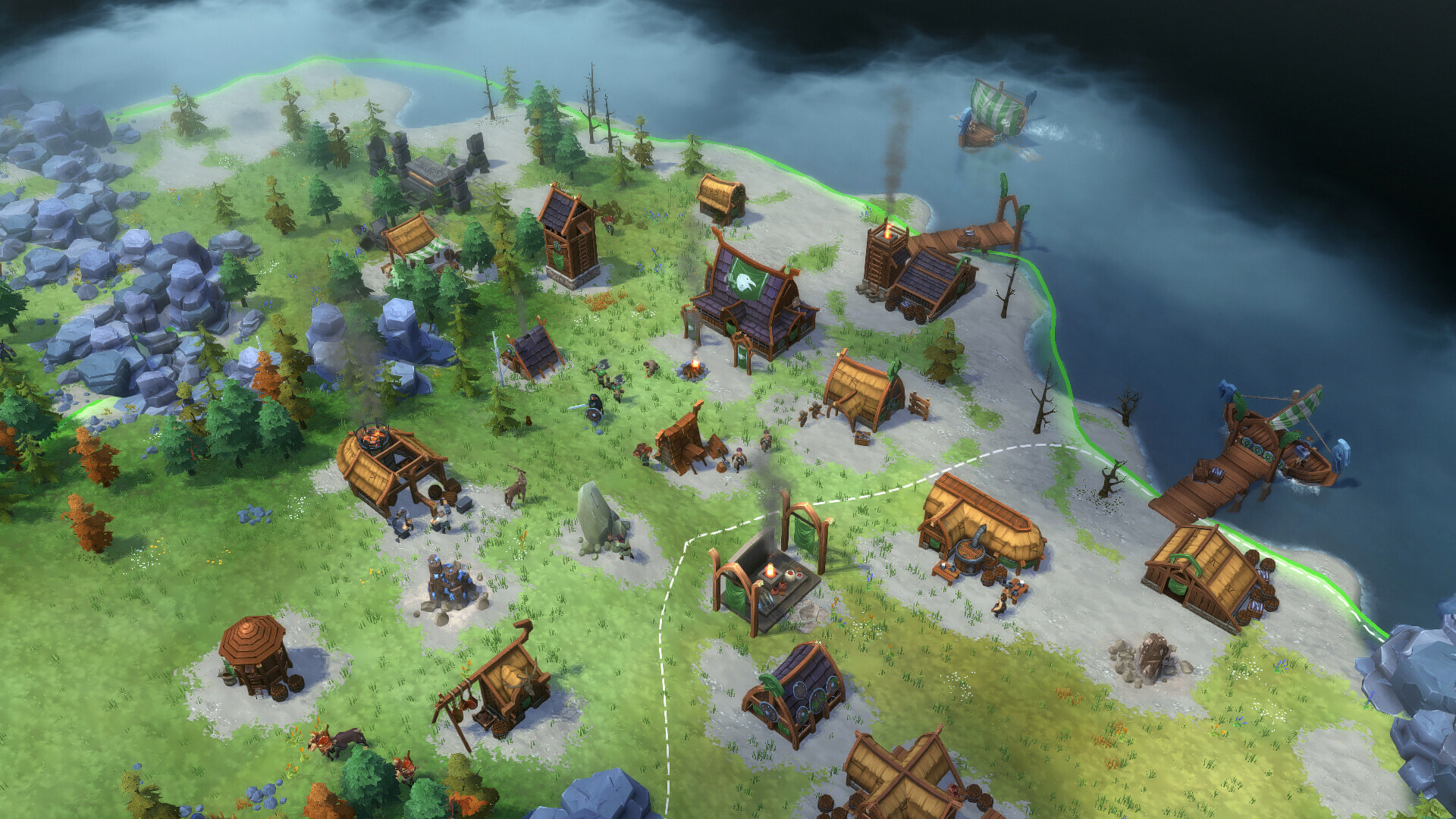 北加尔/Northgard_1