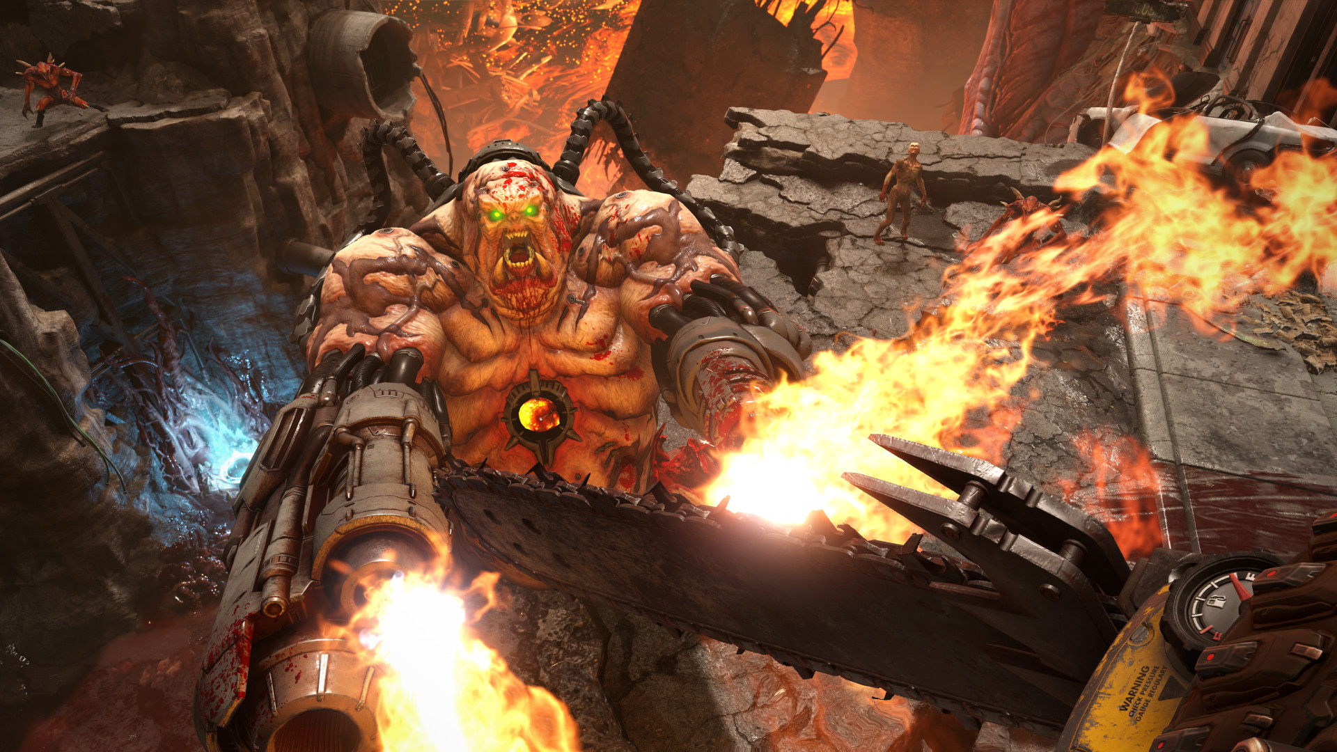毁灭战士：永恒/DOOM Eternal_0