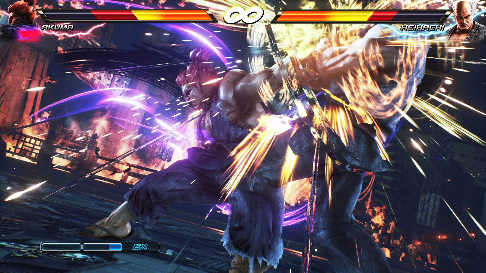 铁拳7终极版/Tekken 7 Ultimate Edition_0