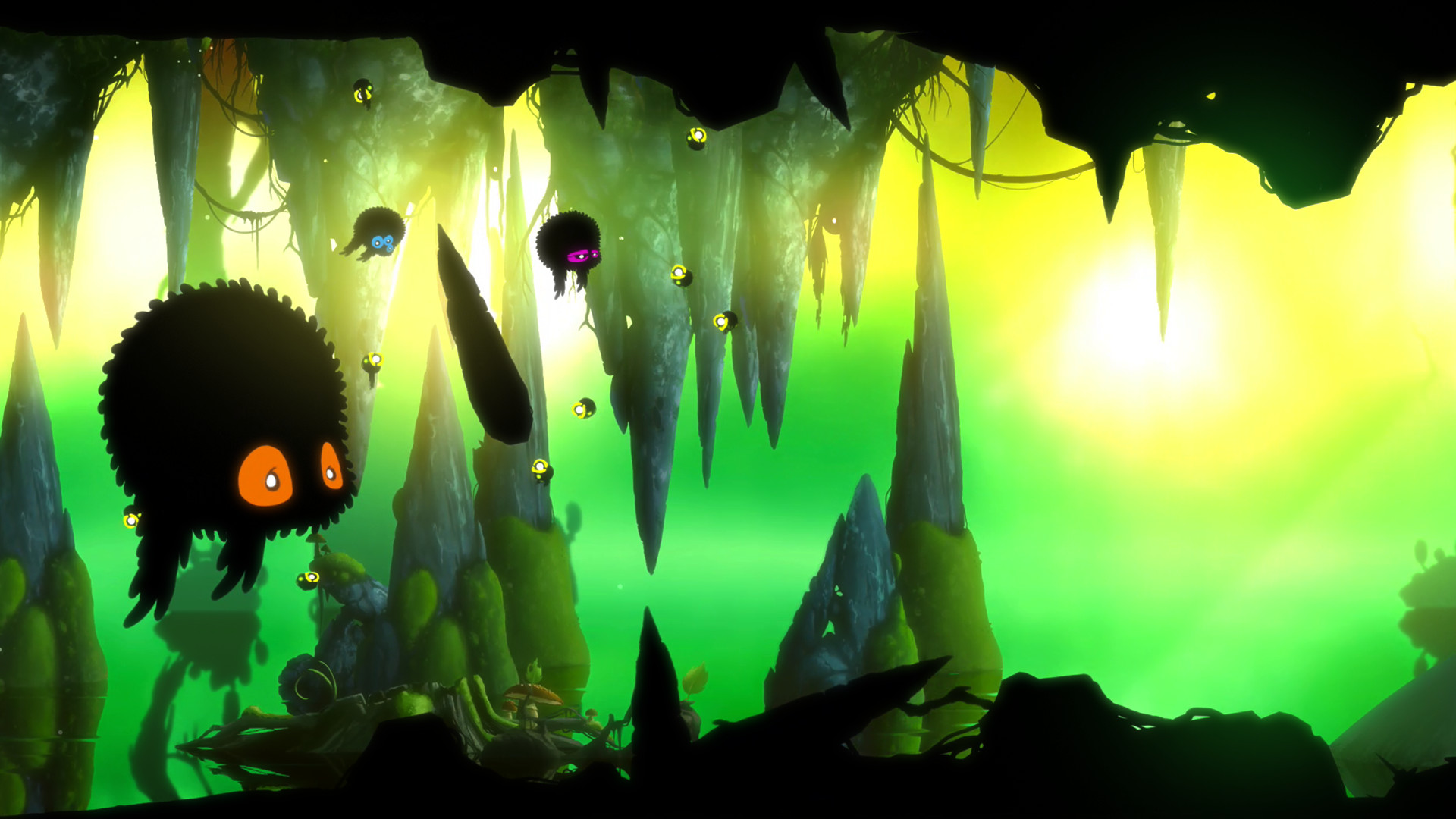 迷失之地：年度版/BADLAND: Game of the Year Edition_0