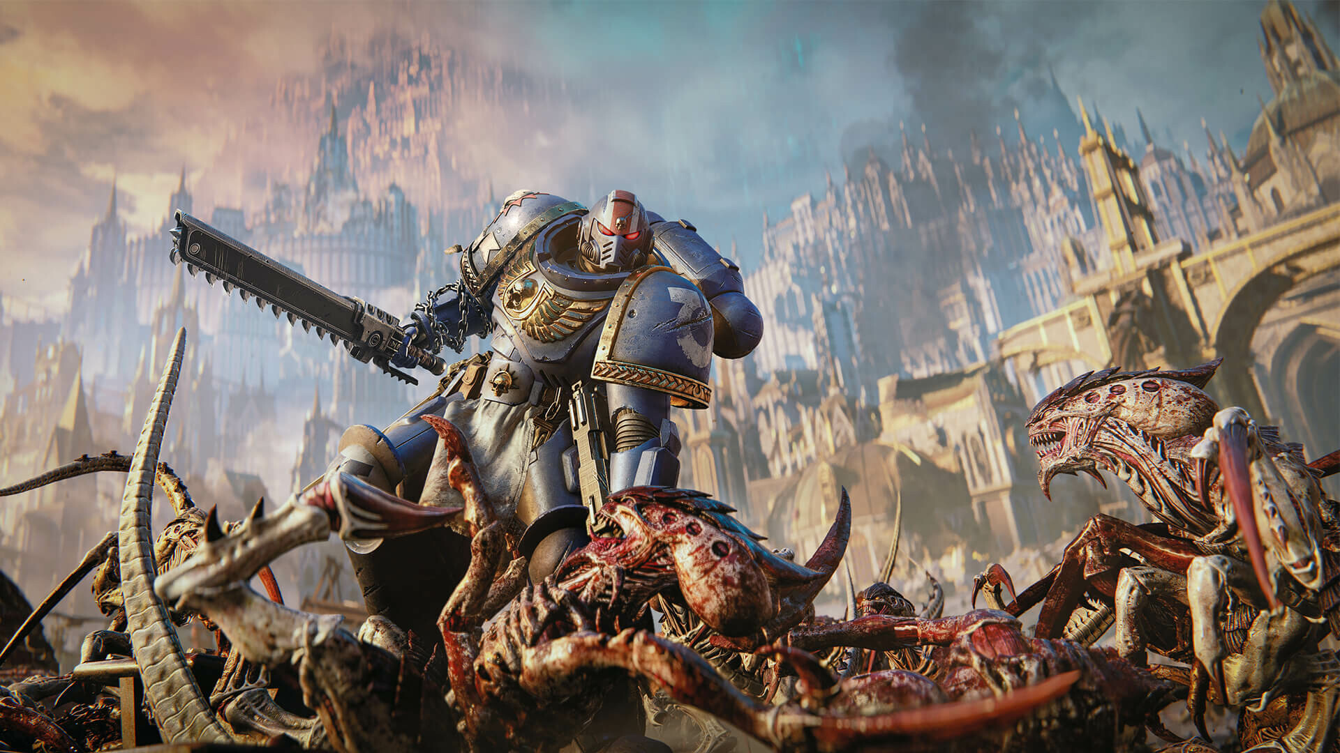 战锤40K：星际战士2/Warhammer 40,000: Space Marine 2_1