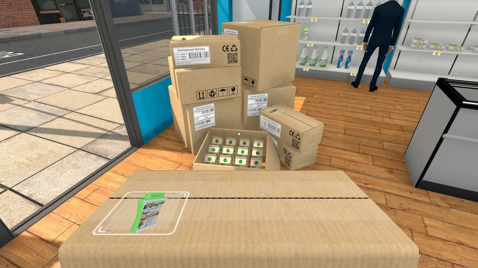 超市模拟器/Supermarket Simulator_1