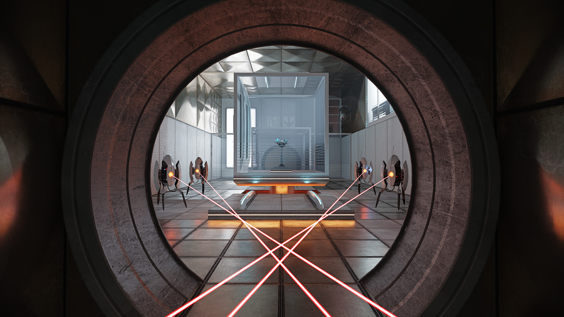 传送门：序曲RTX/Portal: Prelude RTX_0