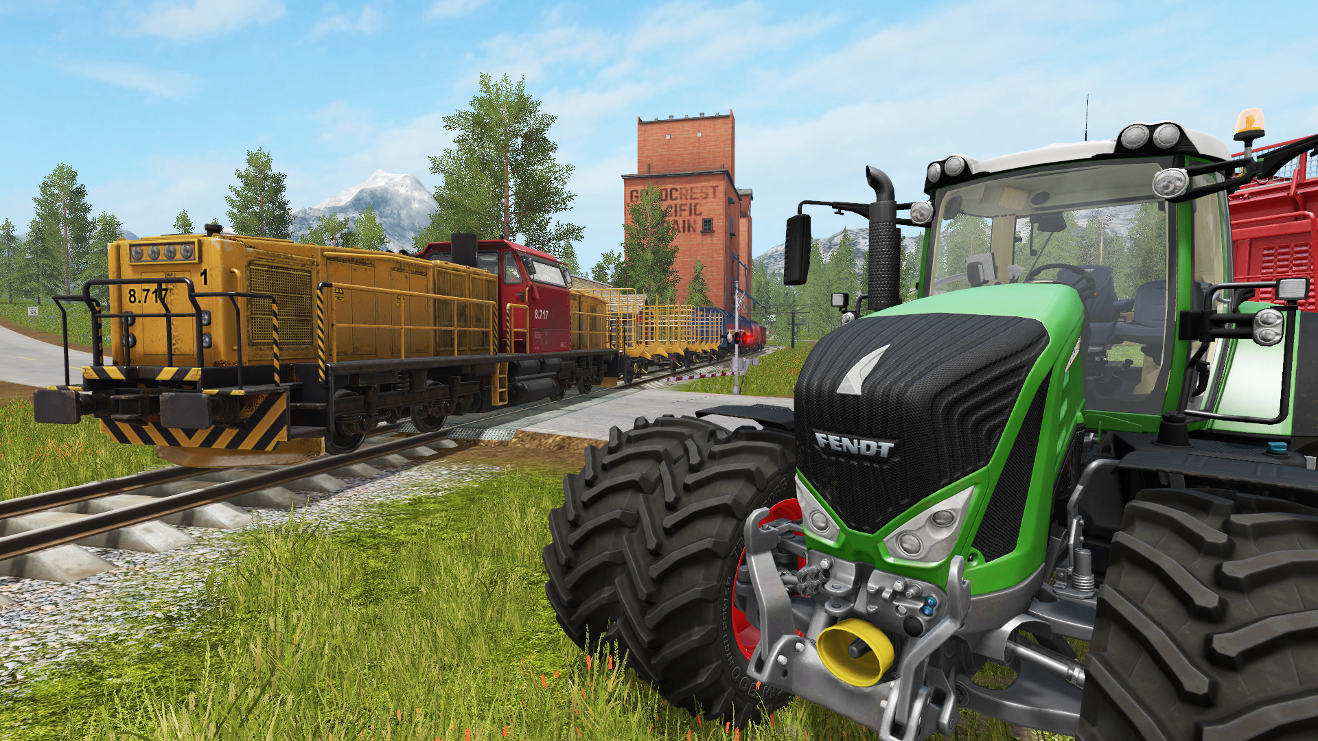 模拟农场17/Farming Simulator 17_0