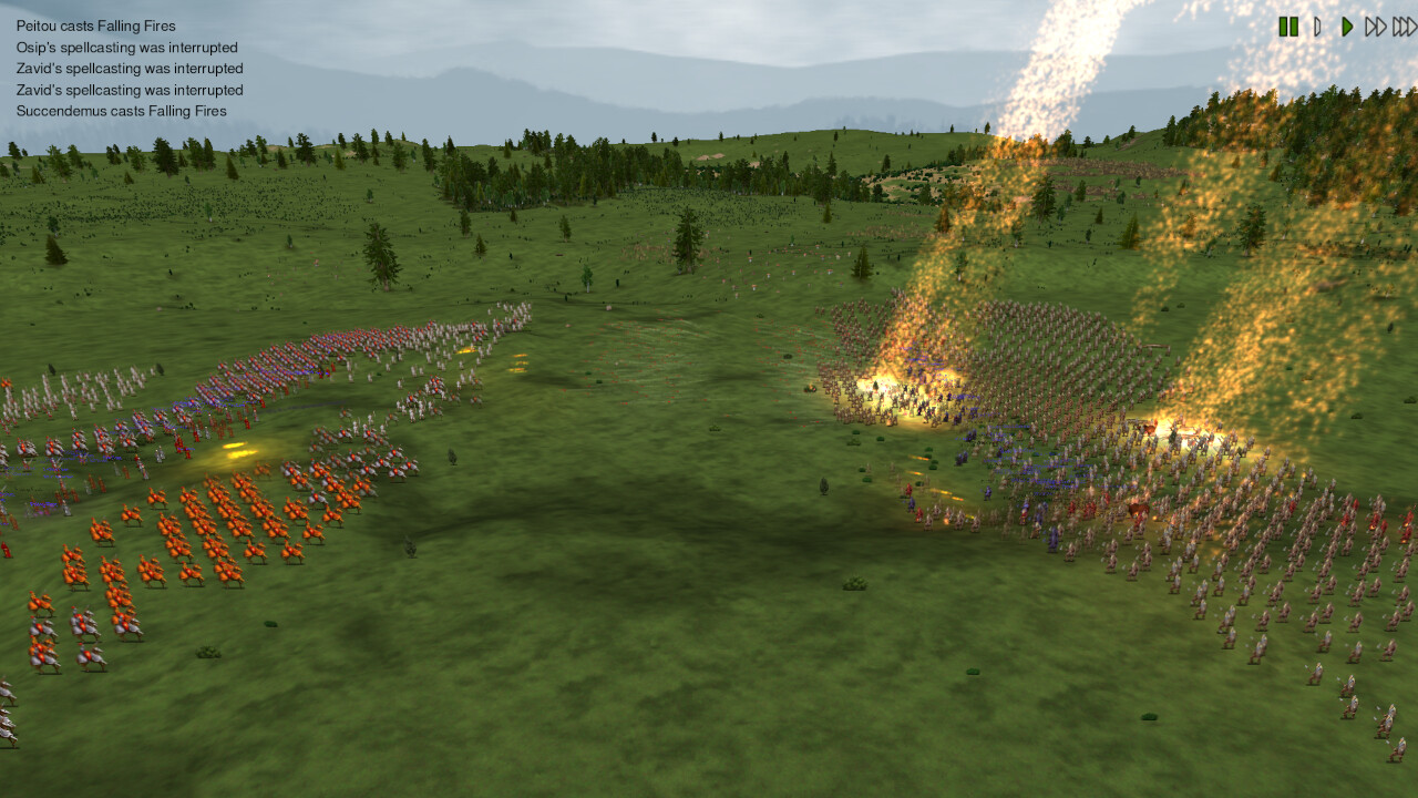 领土之战6：君主的崛起/Dominions 6 - Rise of the Pantokrator_0