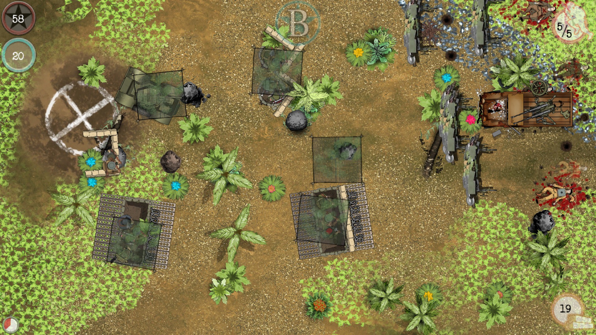 散兵线/Skirmish Line_0
