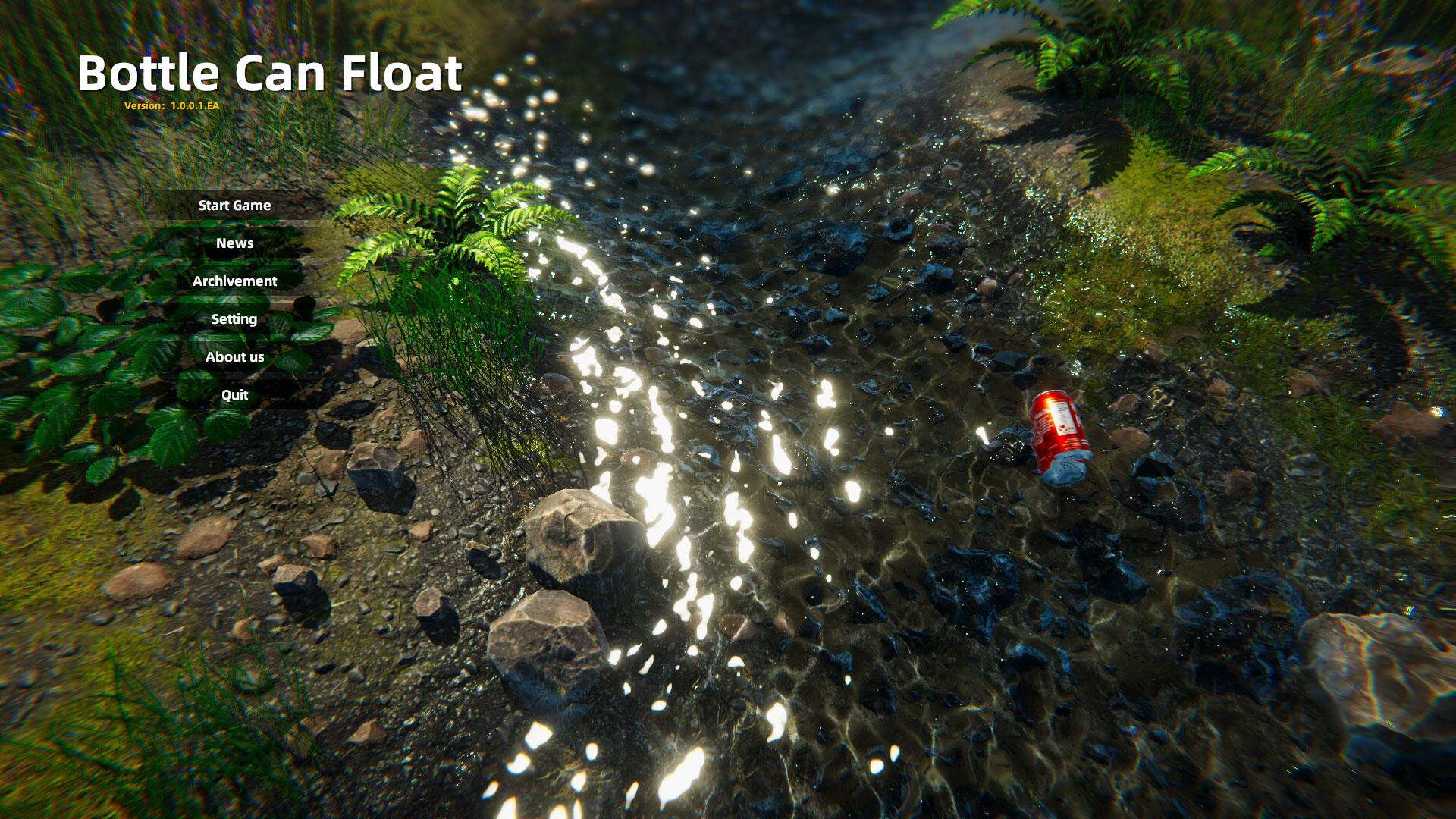 瓶罐浮筒/Bottle Can Float_1